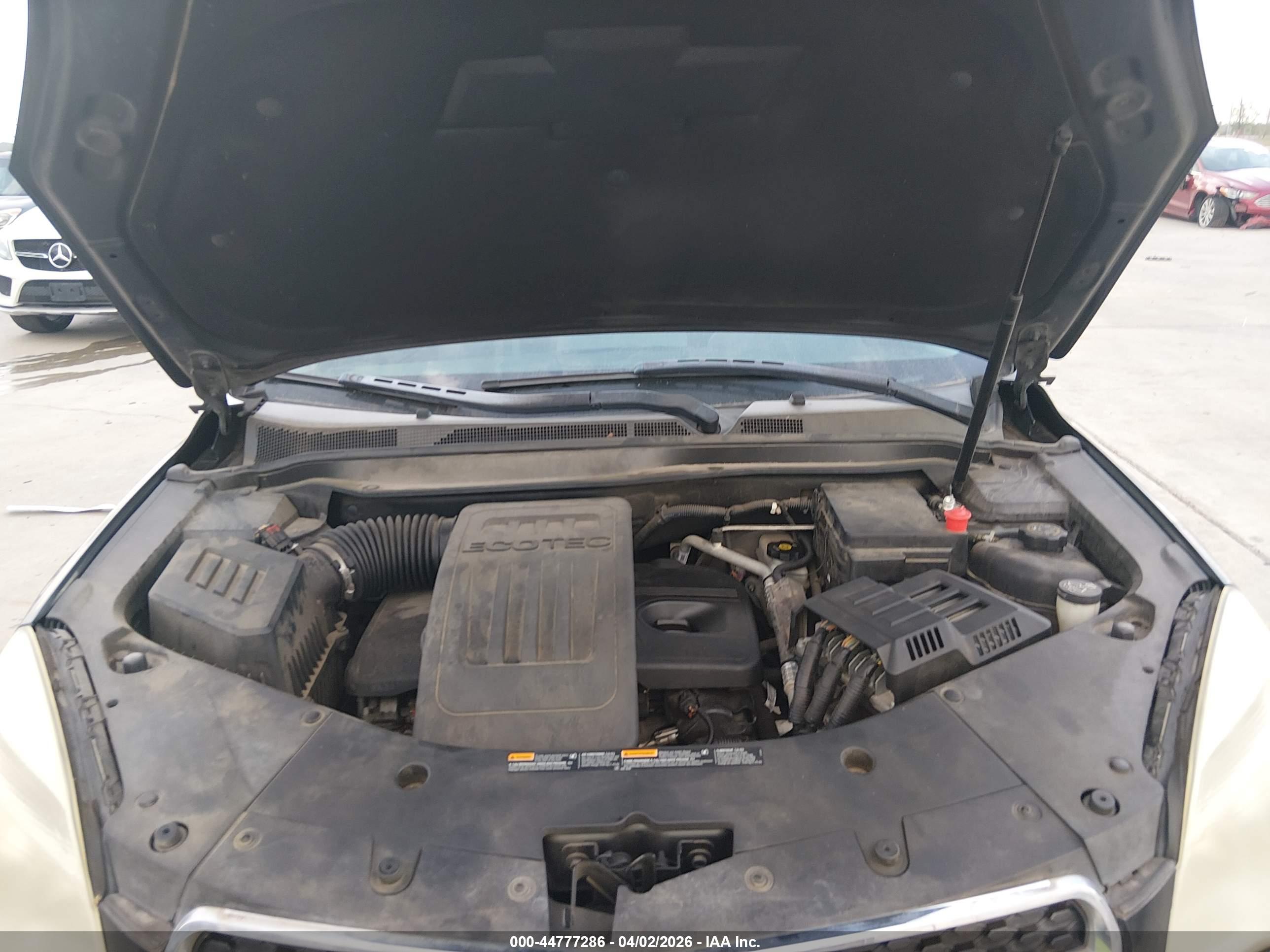 CHEVROLET EQUINOX image 10