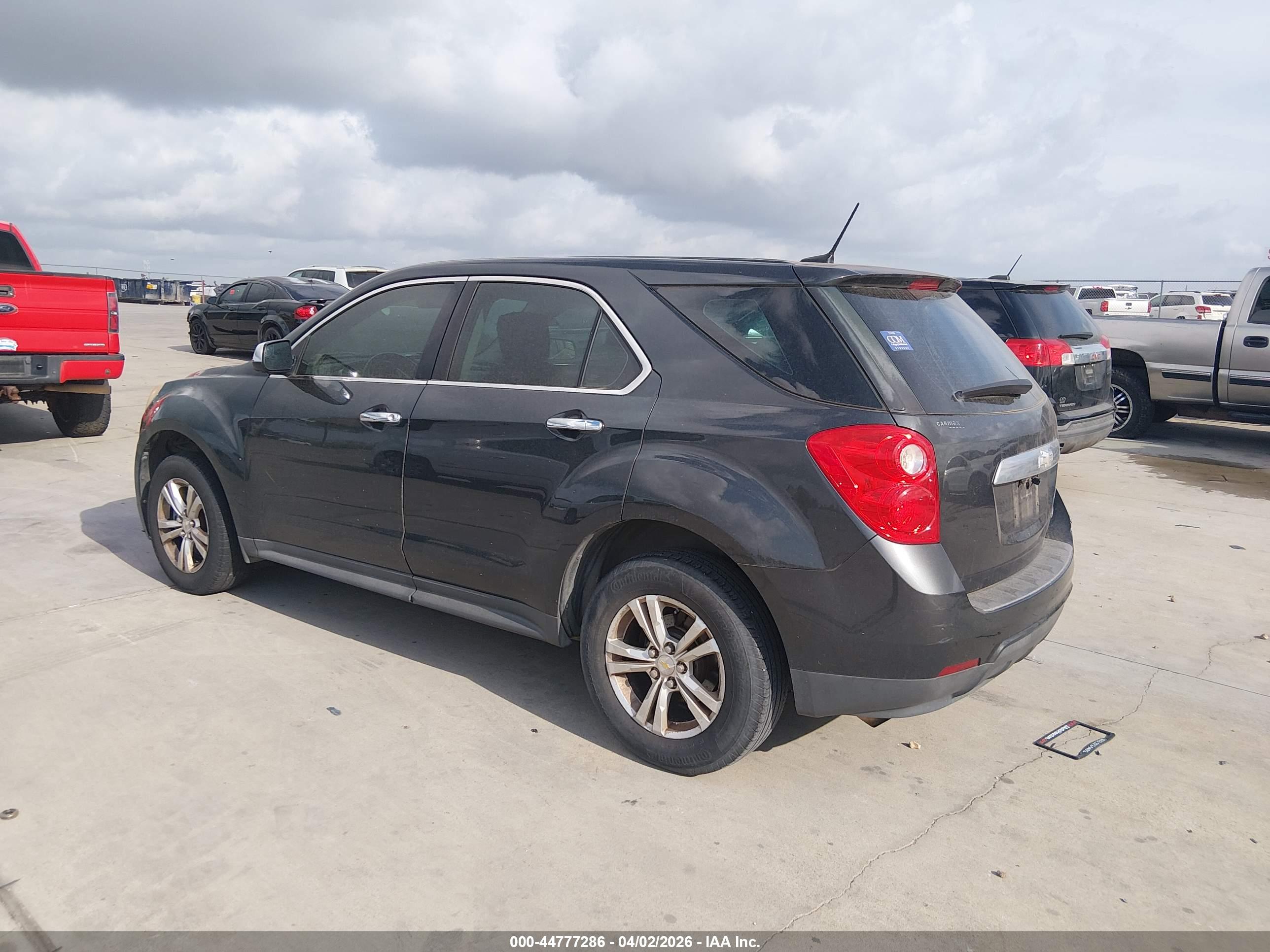 CHEVROLET EQUINOX image 3