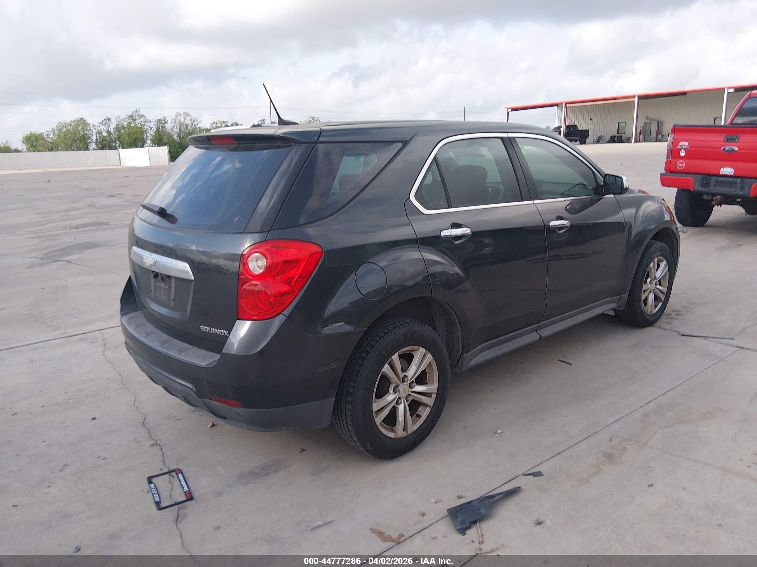CHEVROLET EQUINOX image 4
