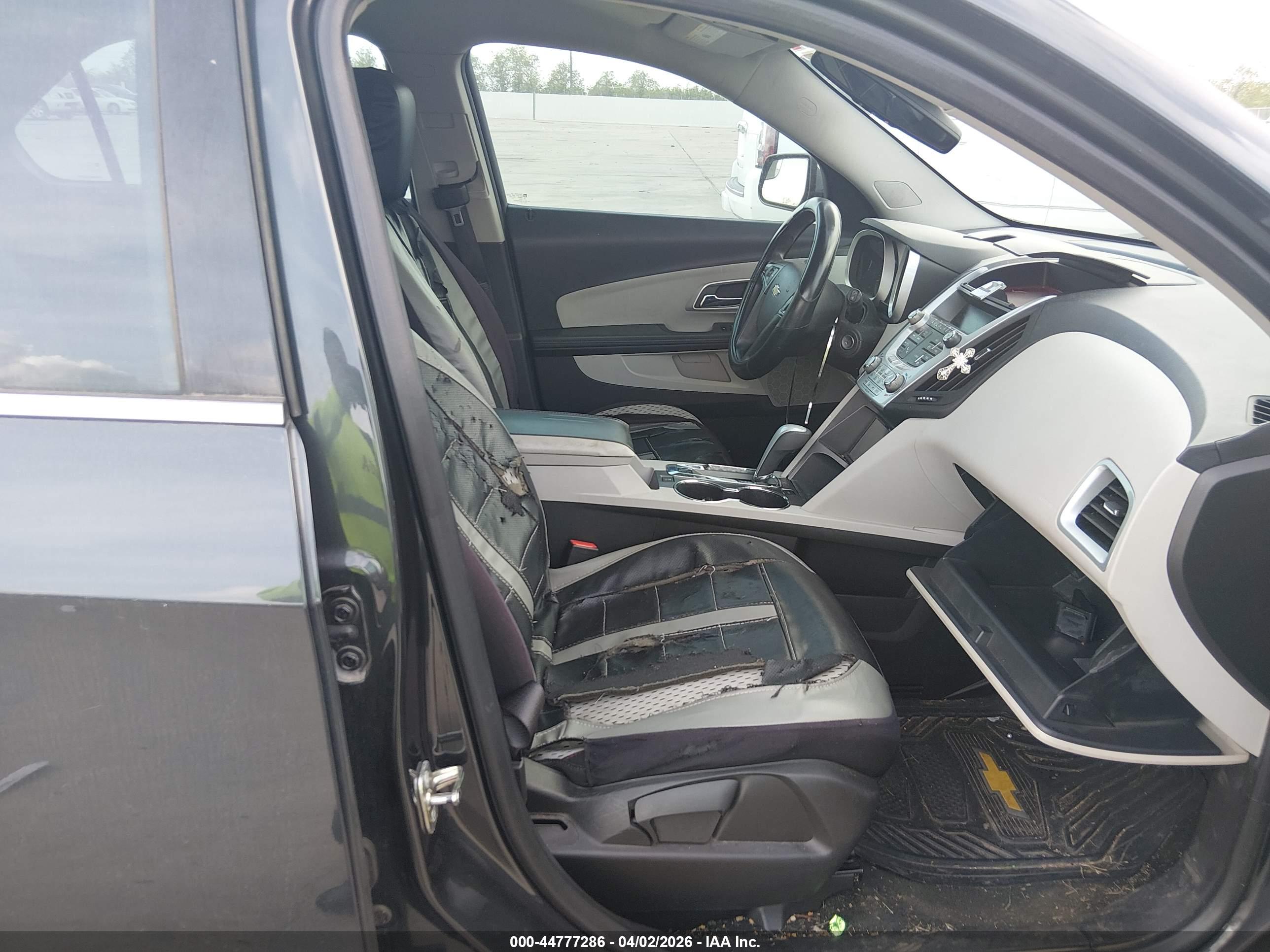 CHEVROLET EQUINOX image 5