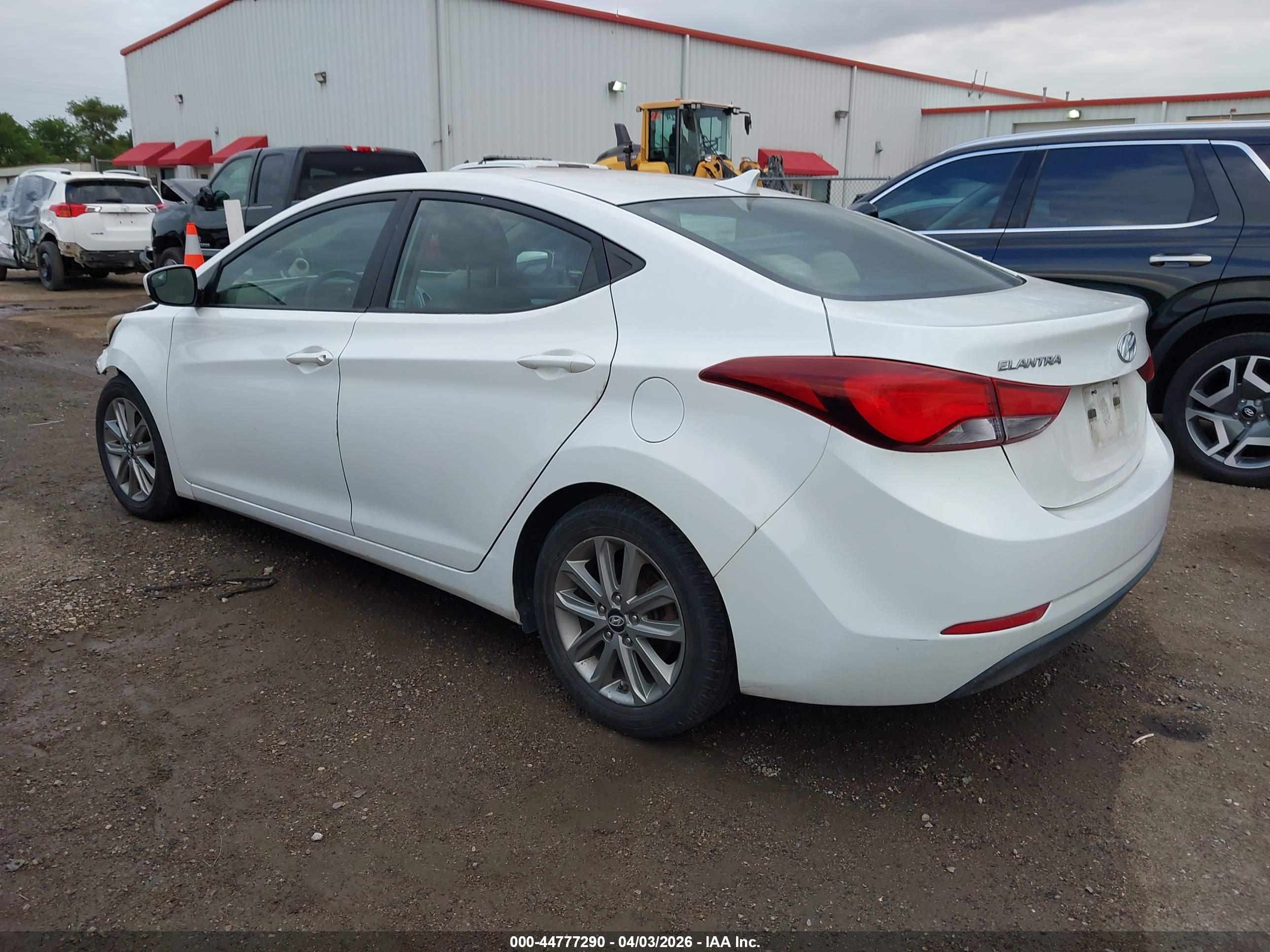 HYUNDAI ELANTRA image 3