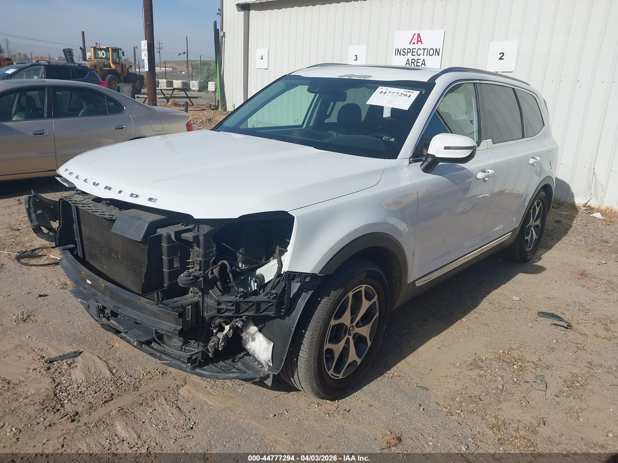 KIA TELLURIDE image 2