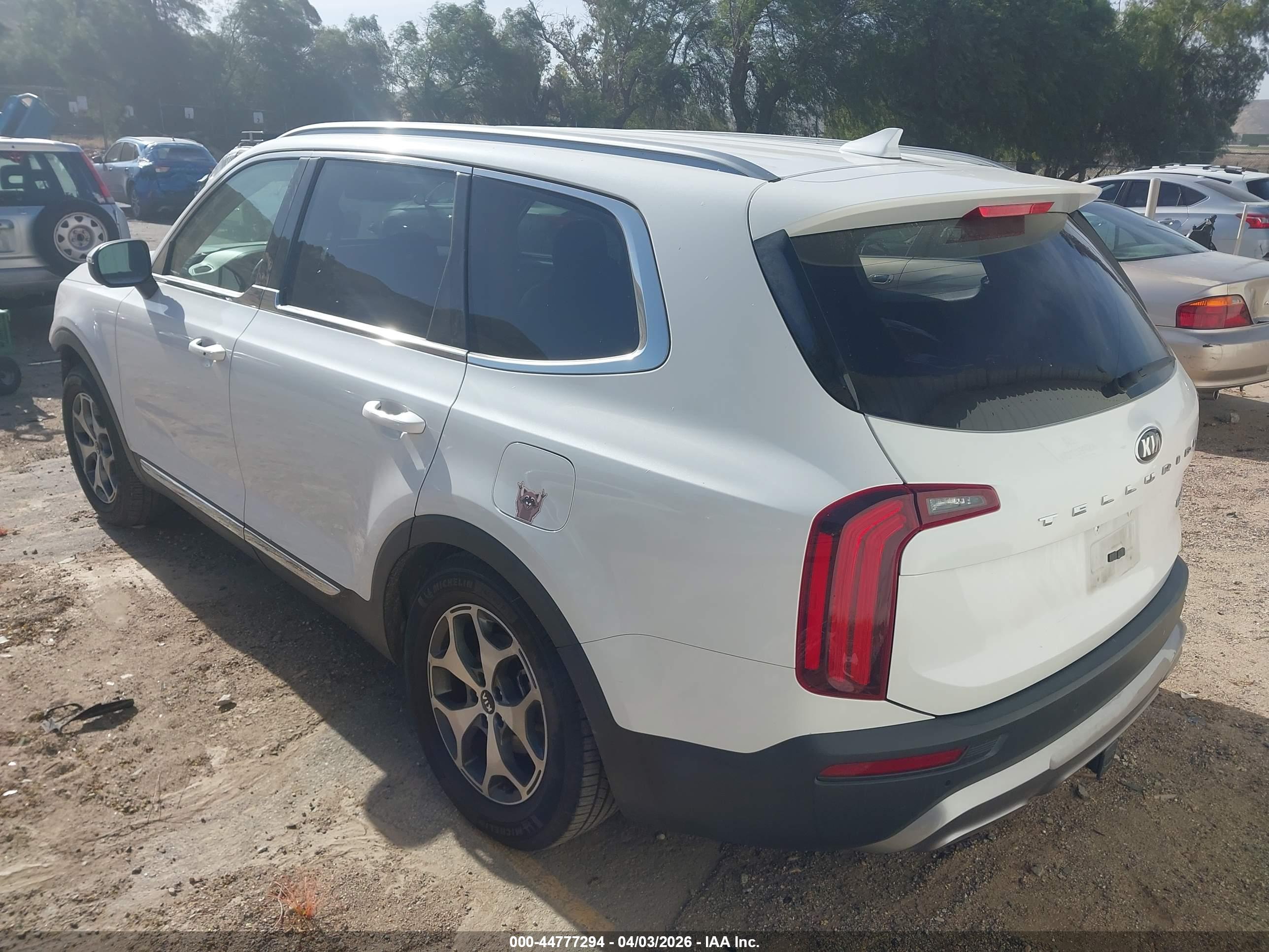 KIA TELLURIDE image 3