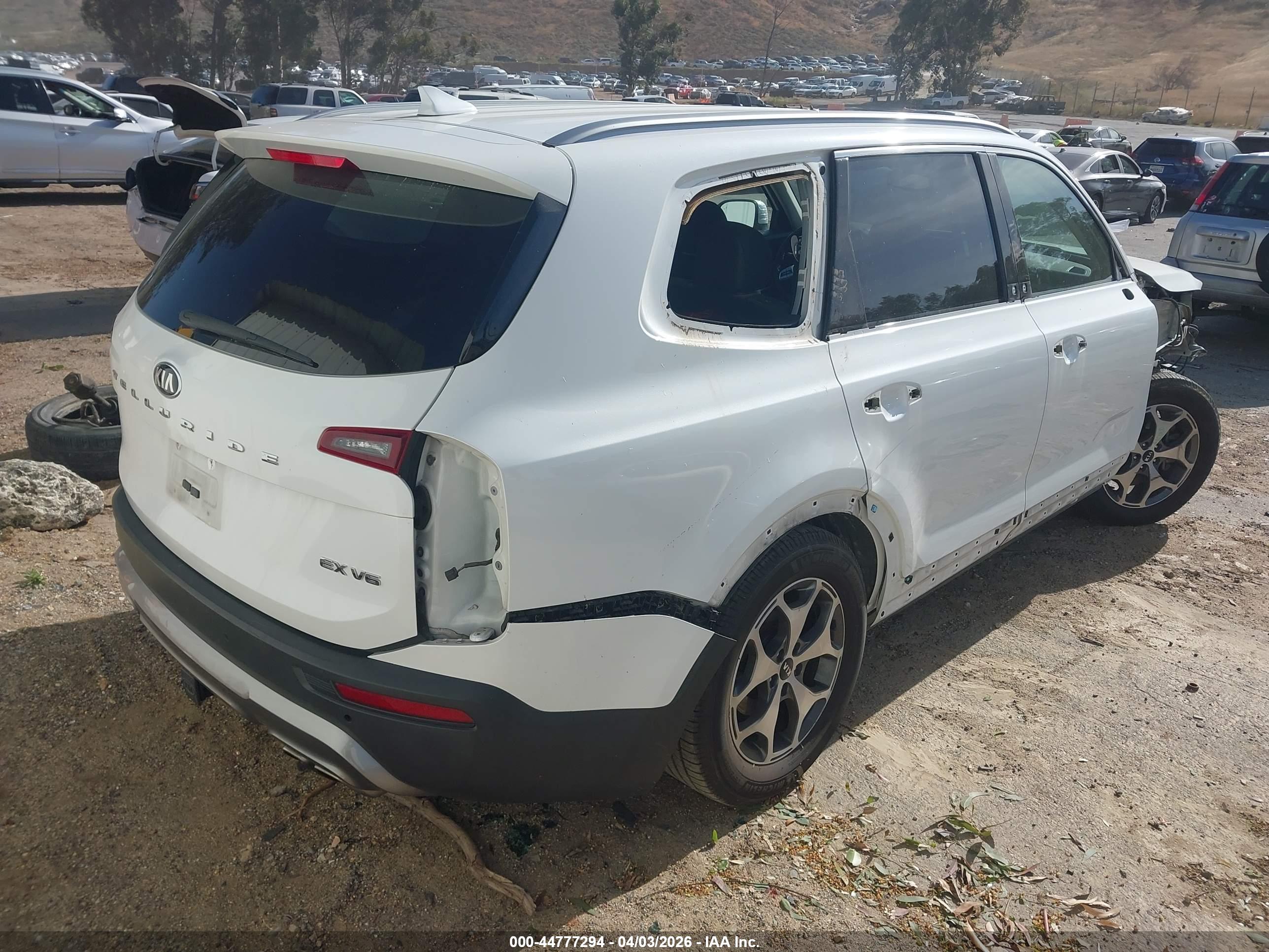 KIA TELLURIDE image 4