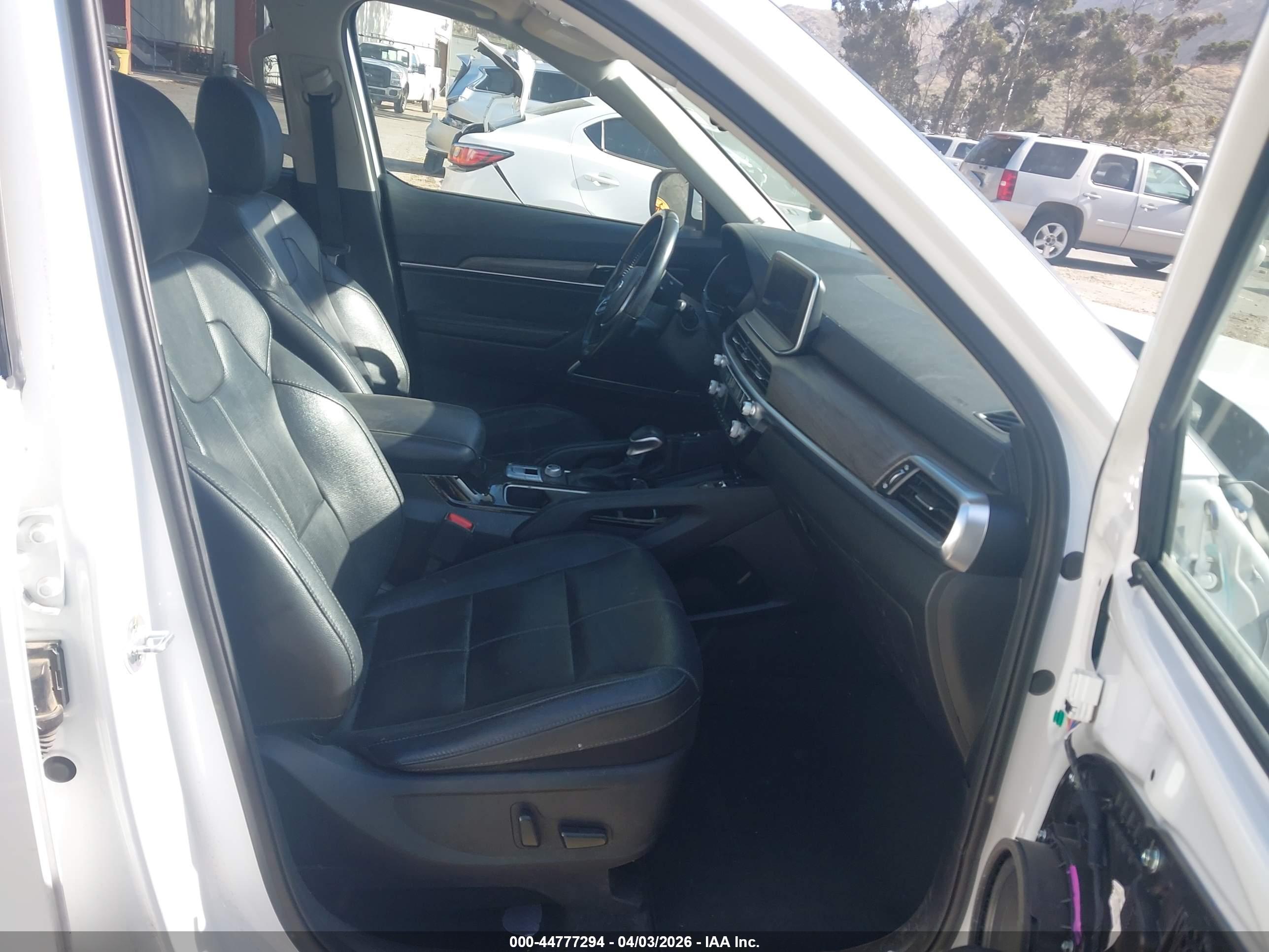 KIA TELLURIDE image 5