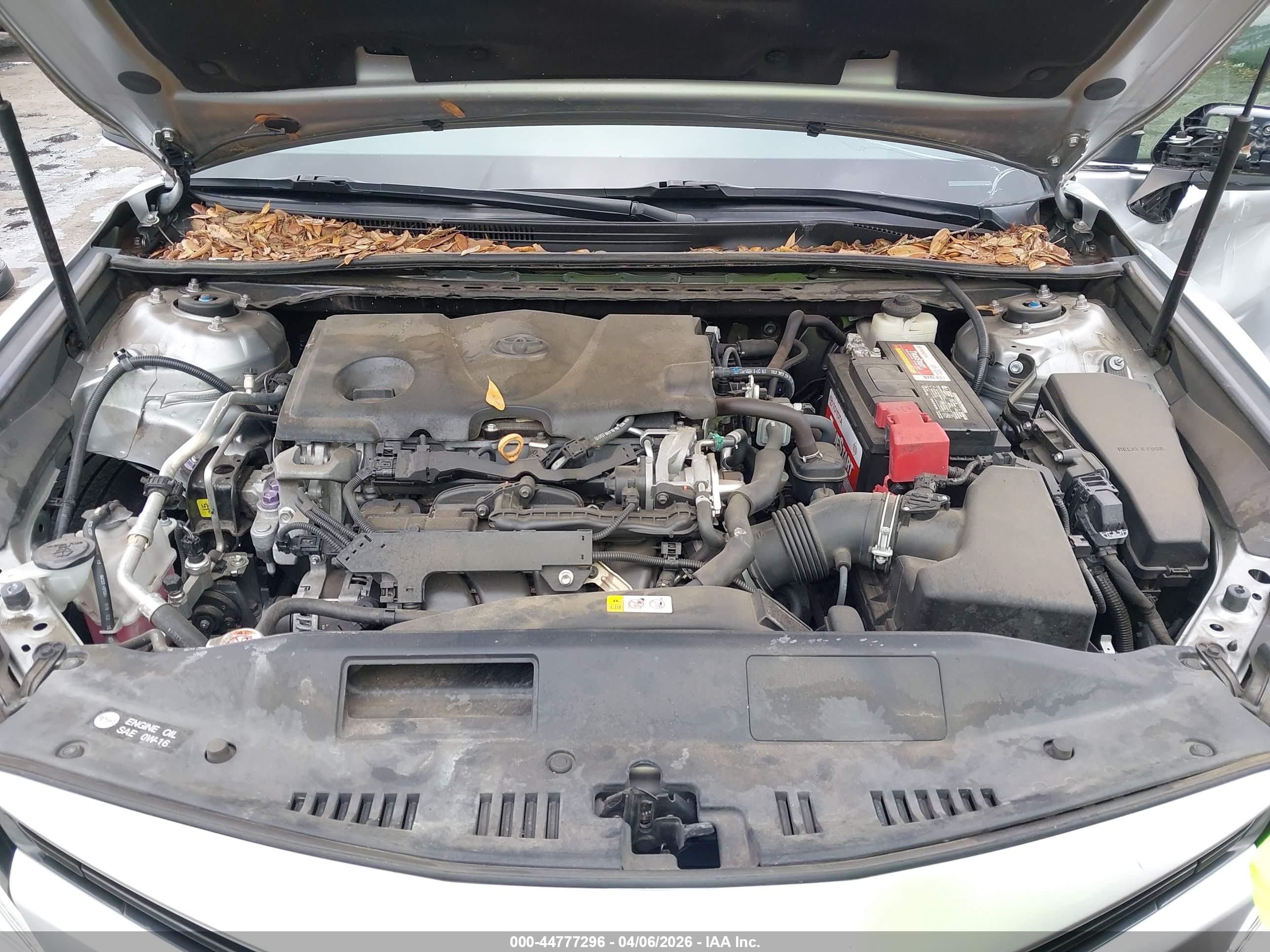 TOYOTA CAMRY image 10