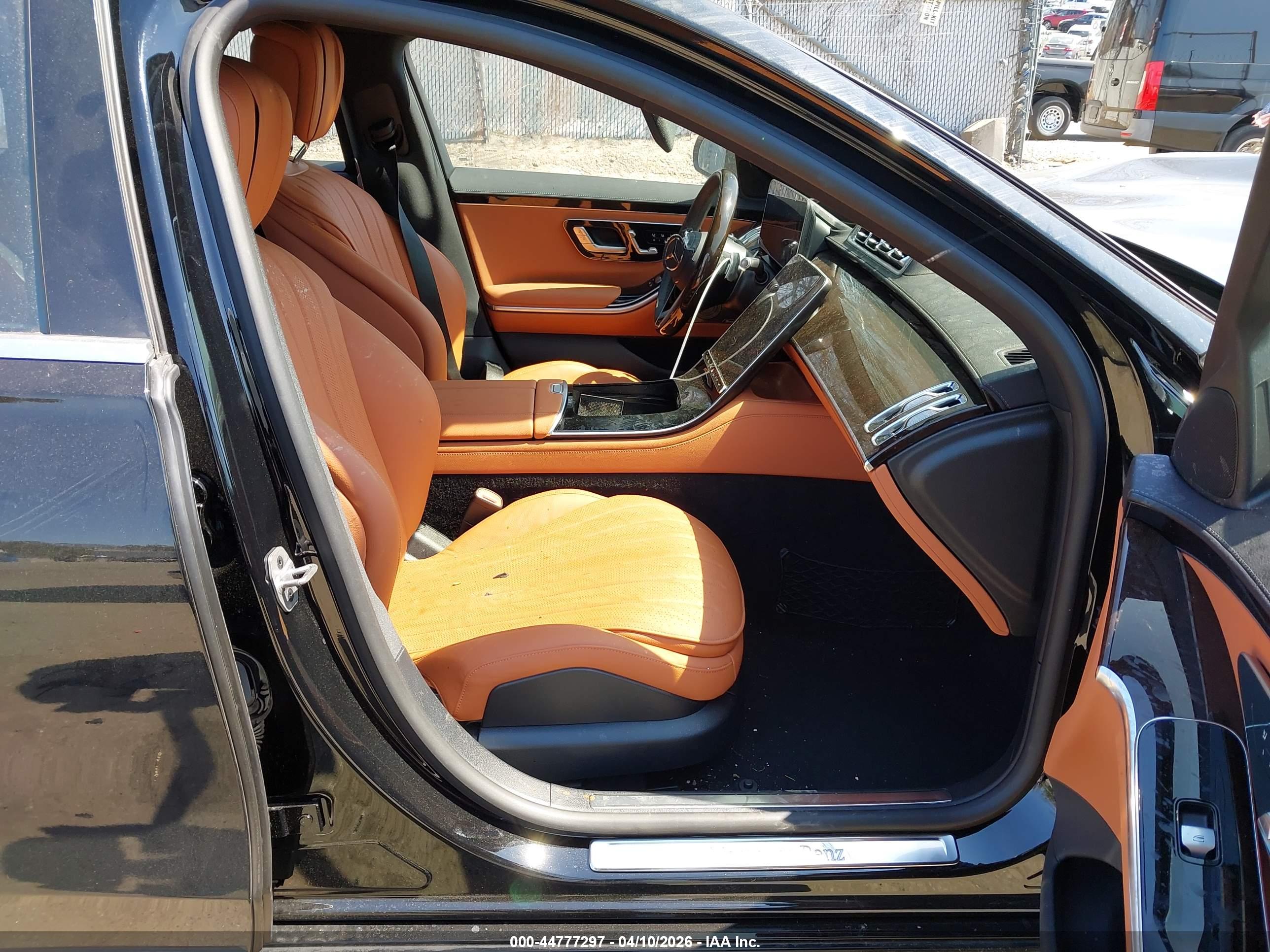 MERCEDES-BENZ S image 5