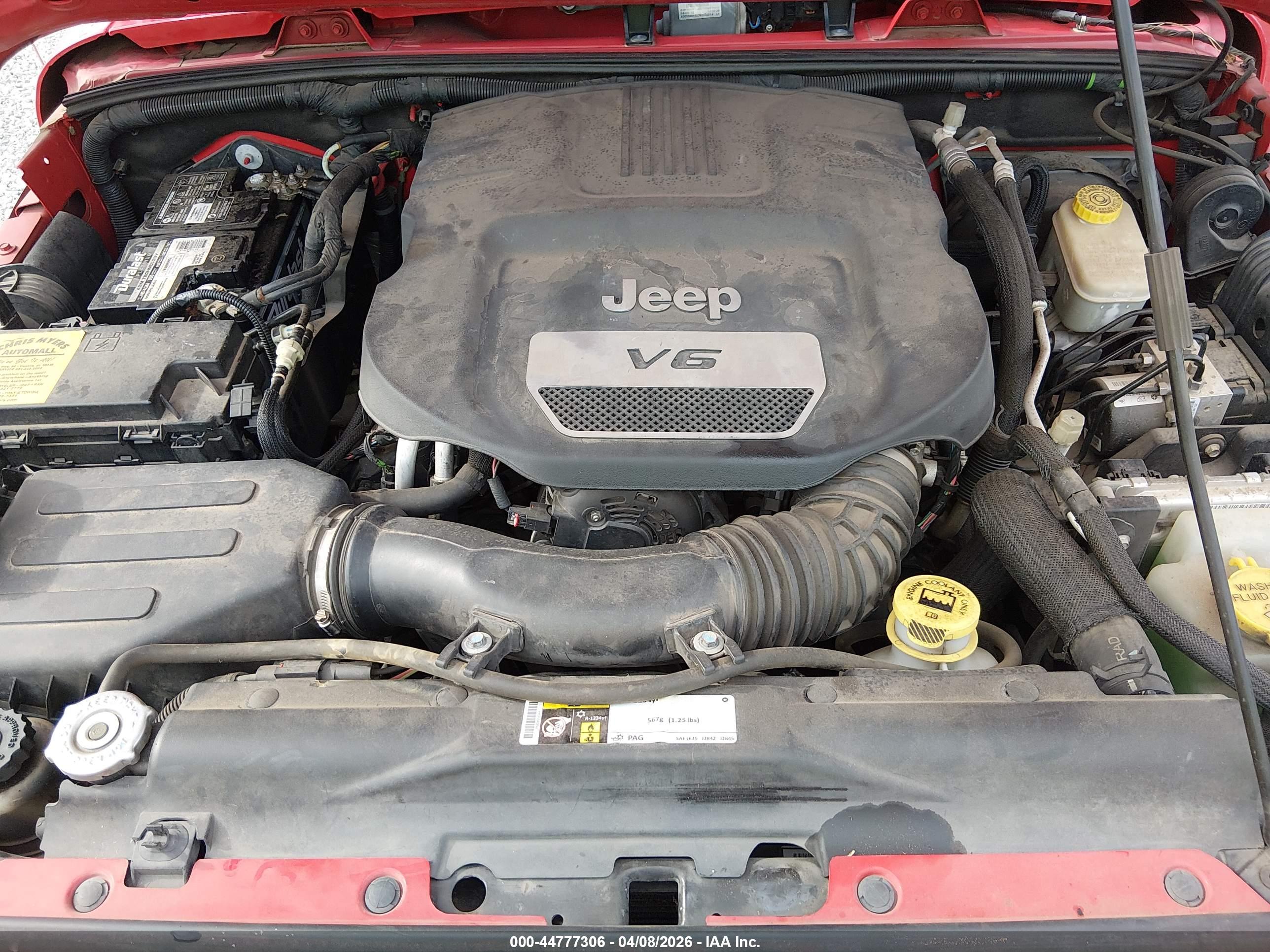 JEEP WRANGLER image 10