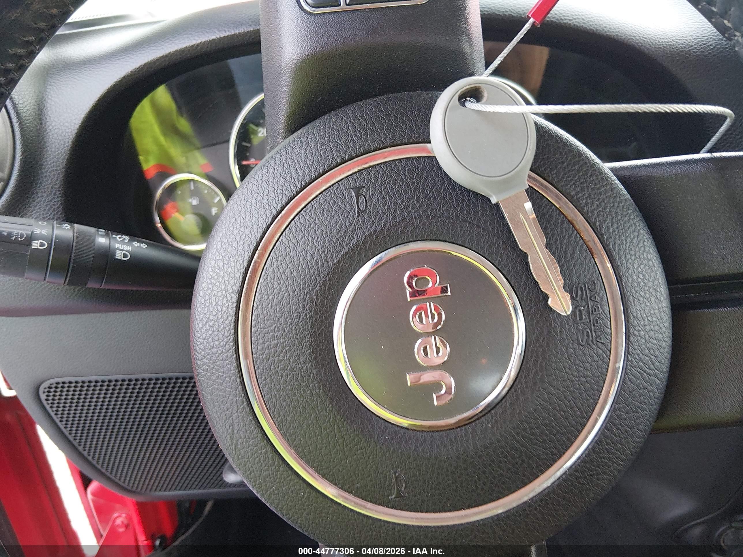 JEEP WRANGLER image 11