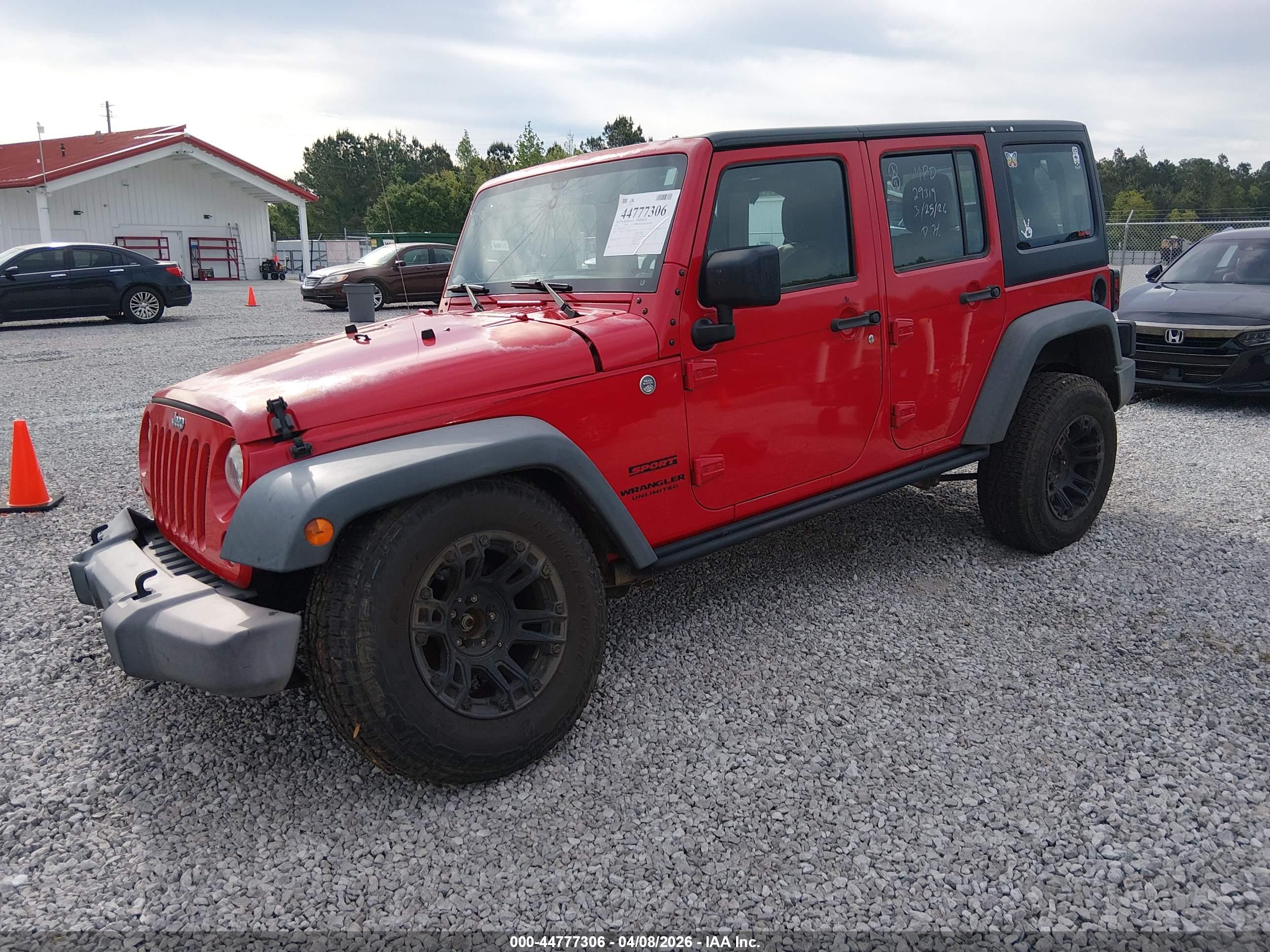 JEEP WRANGLER image 2