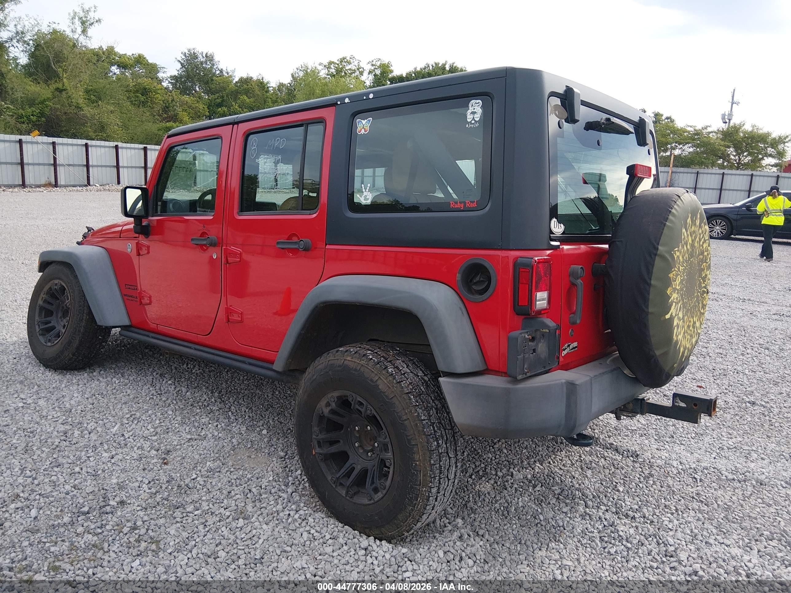 JEEP WRANGLER image 3