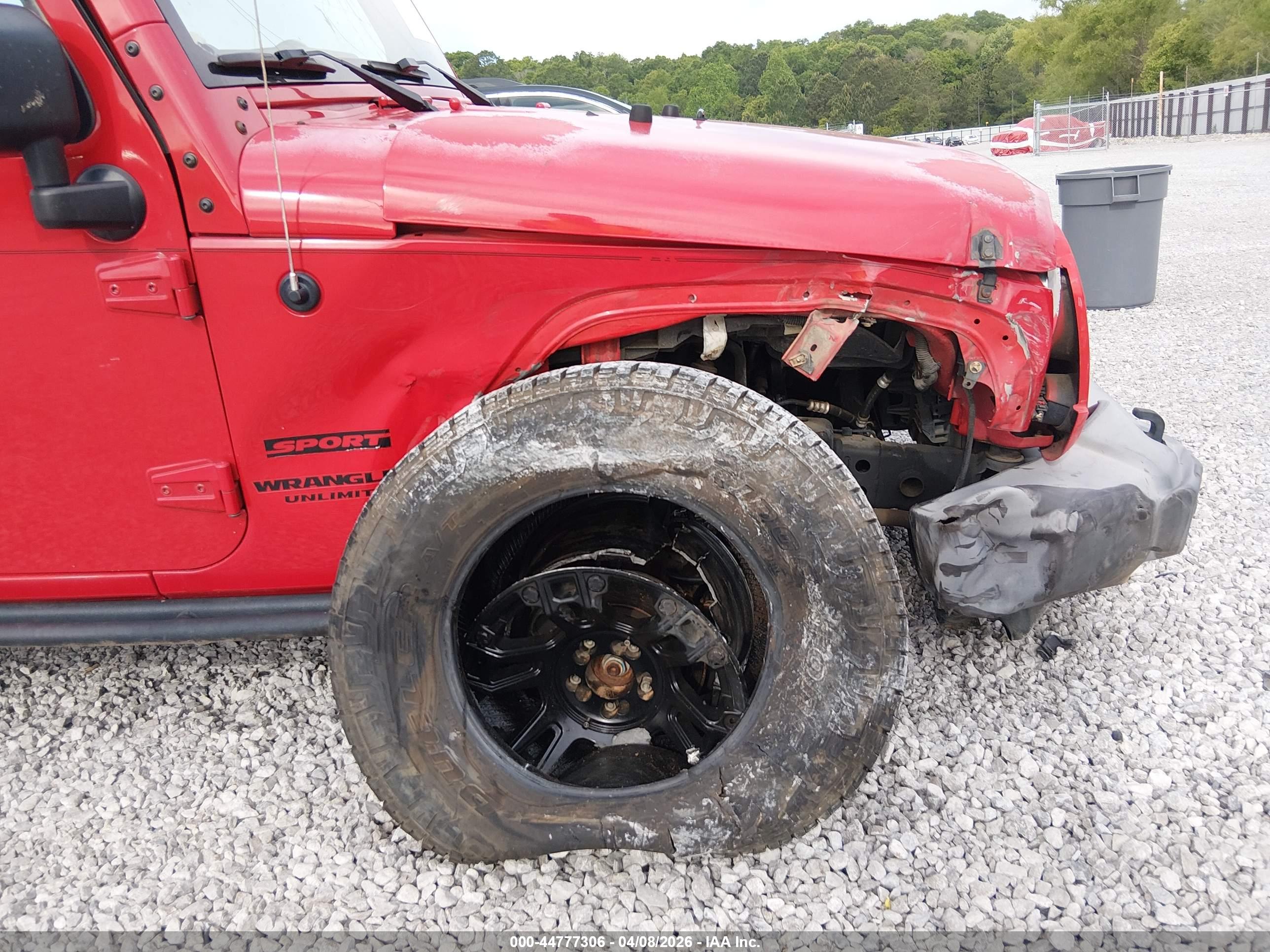JEEP WRANGLER image 6