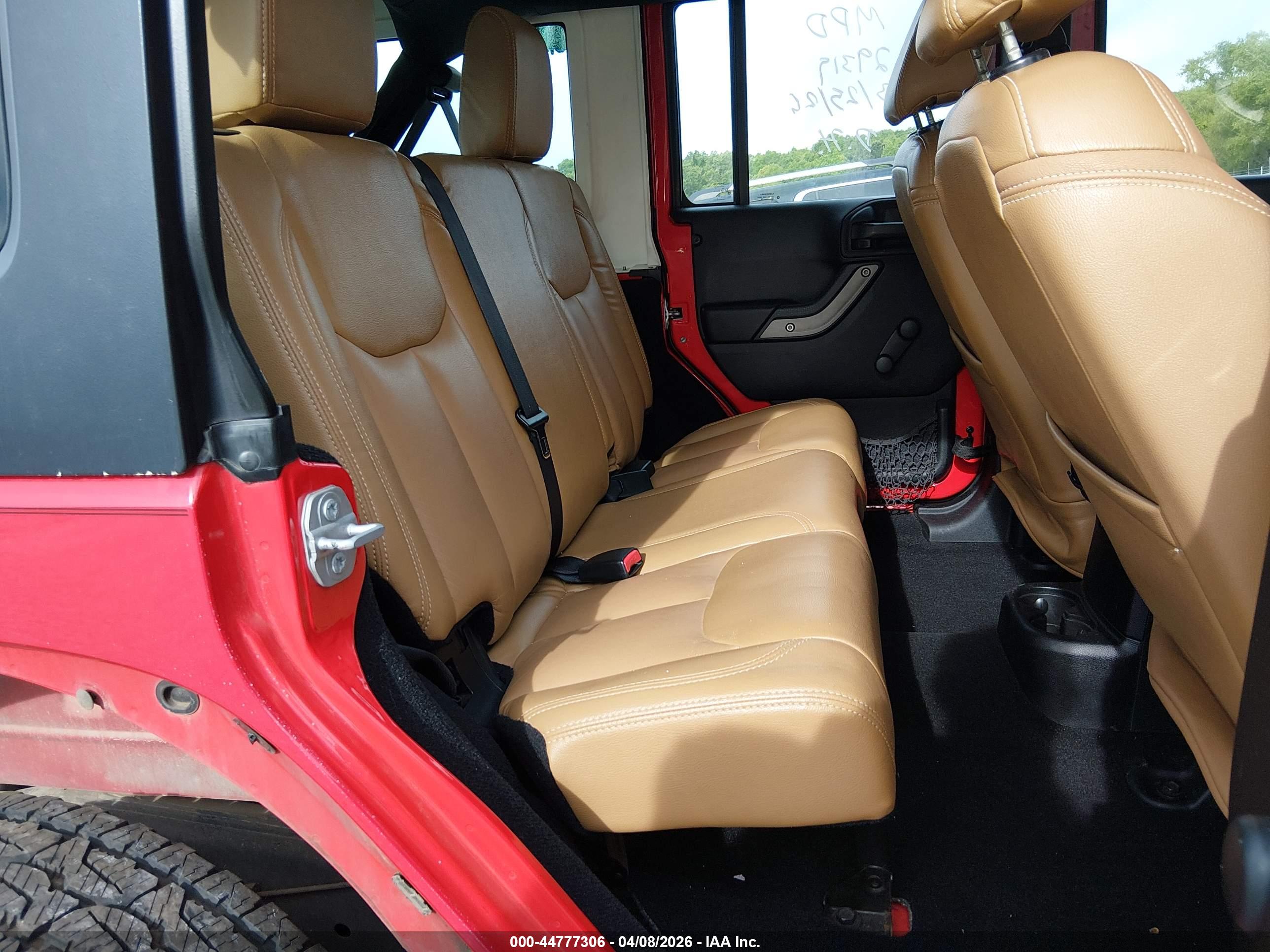 JEEP WRANGLER image 8