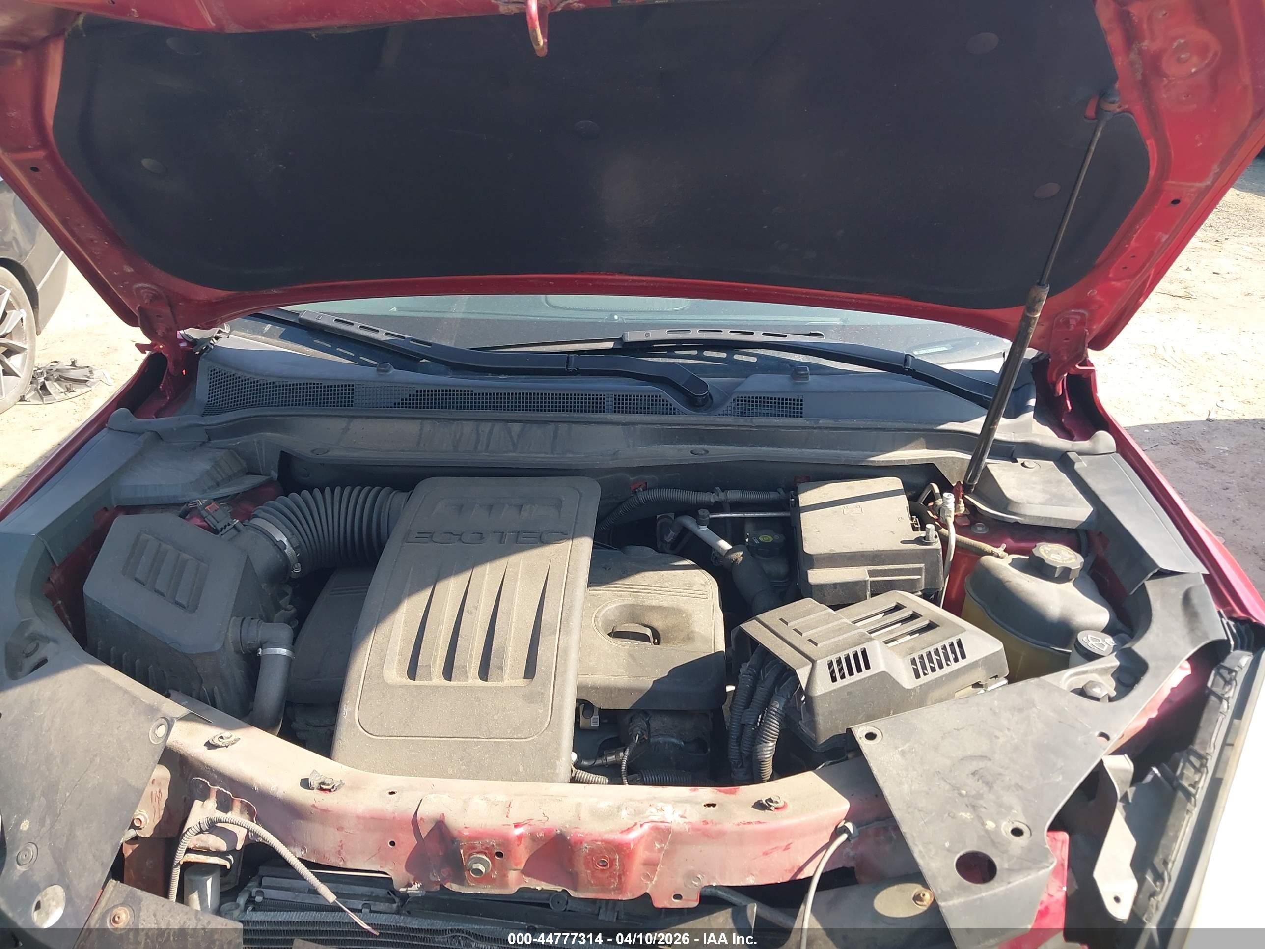 CHEVROLET EQUINOX image 10