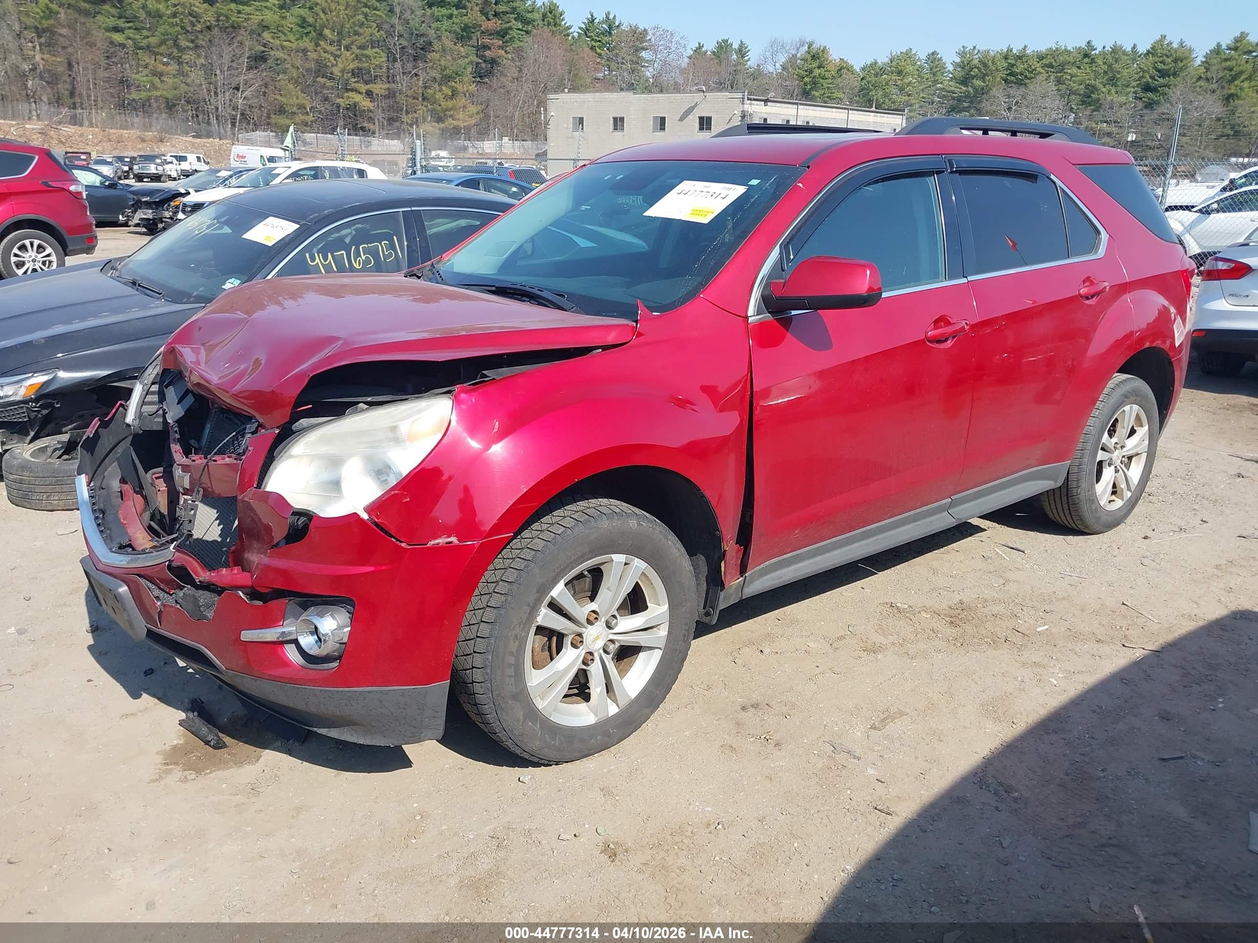 CHEVROLET EQUINOX image 2