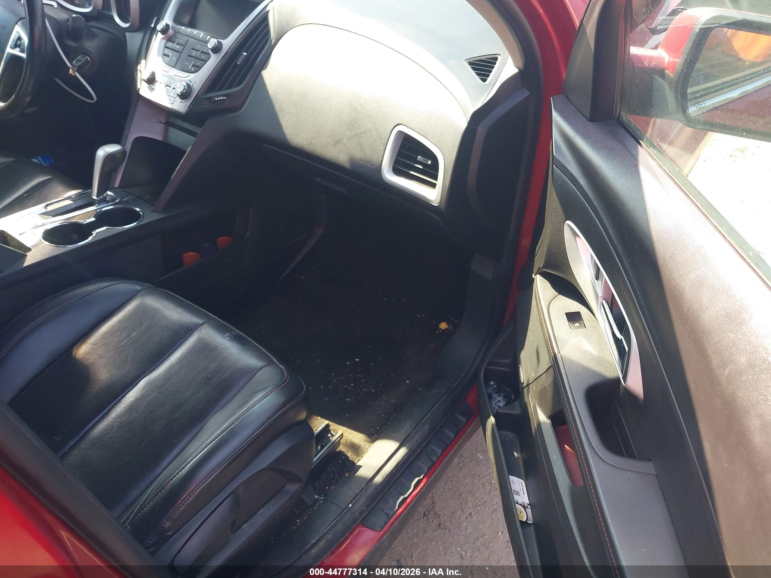 CHEVROLET EQUINOX image 5
