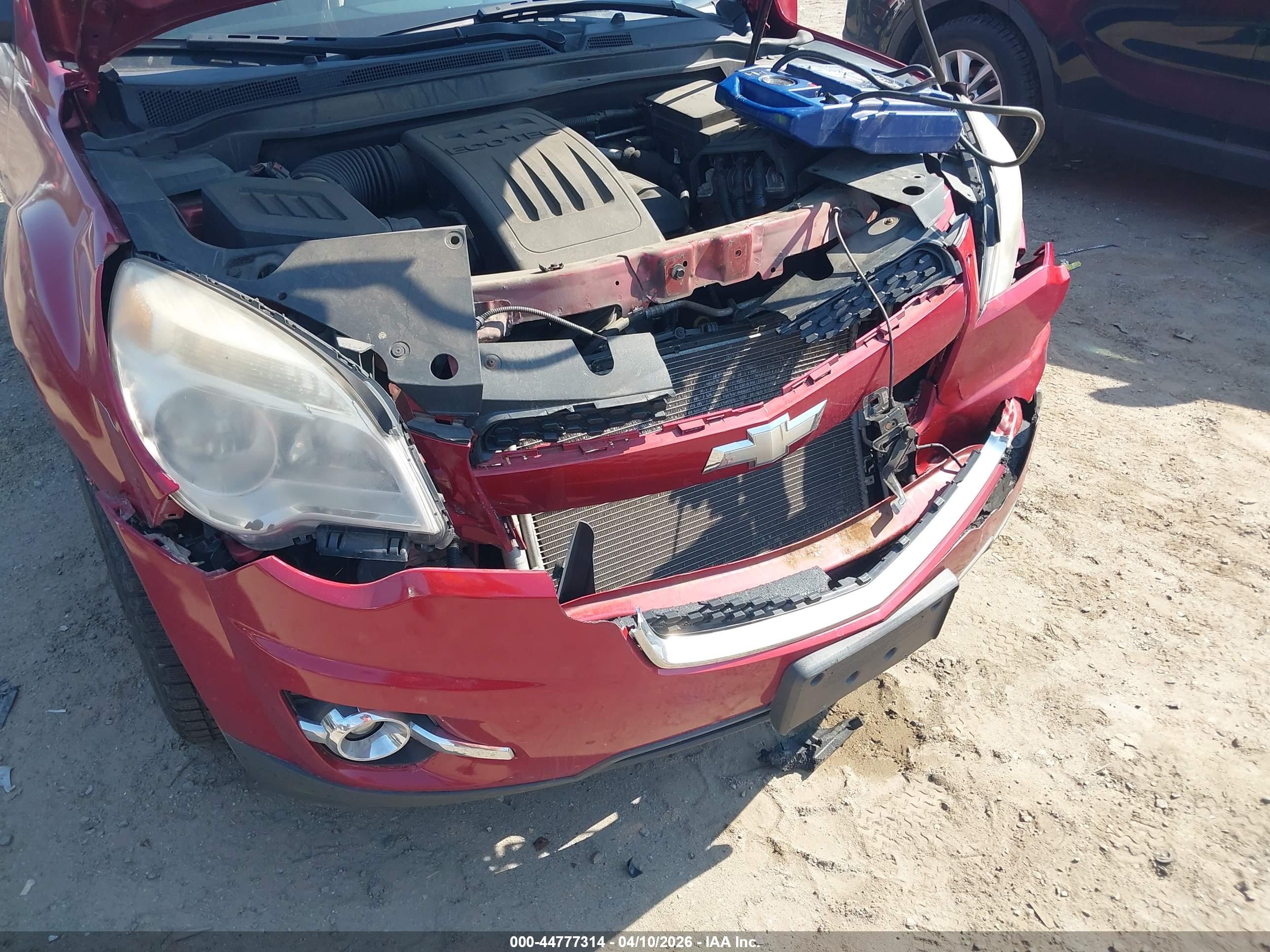 CHEVROLET EQUINOX image 6