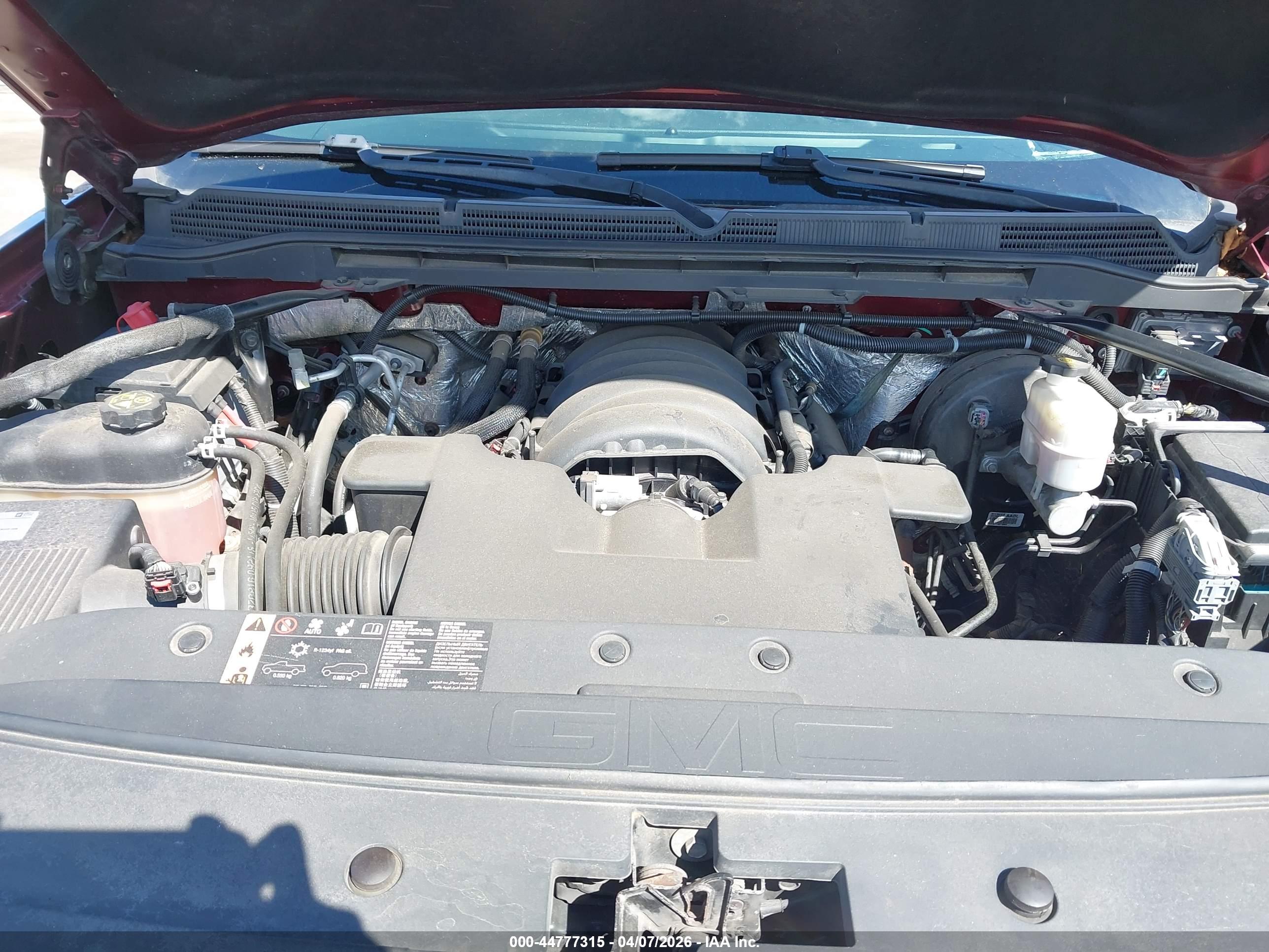 GMC SIERRA image 10