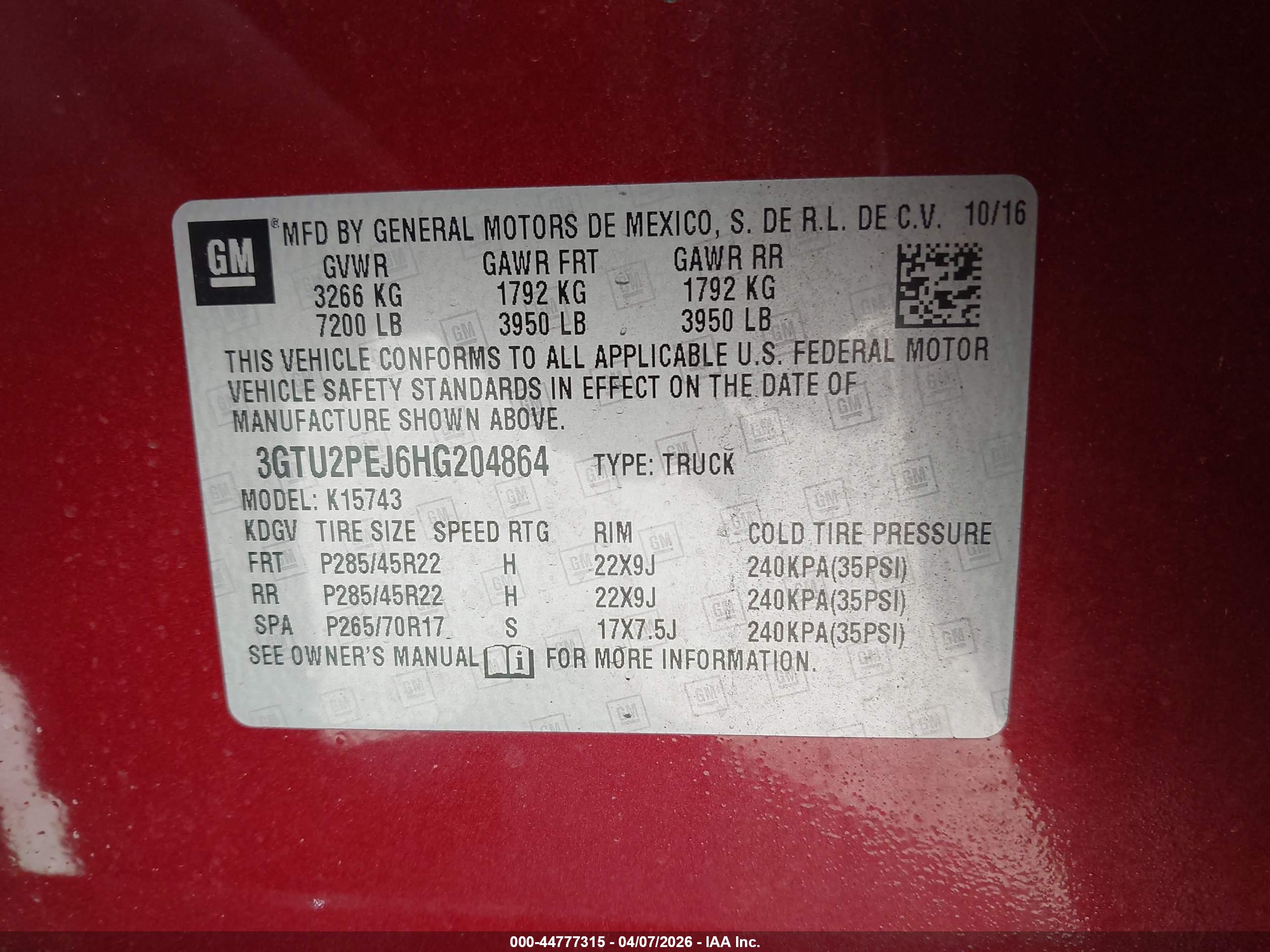 GMC SIERRA image 9