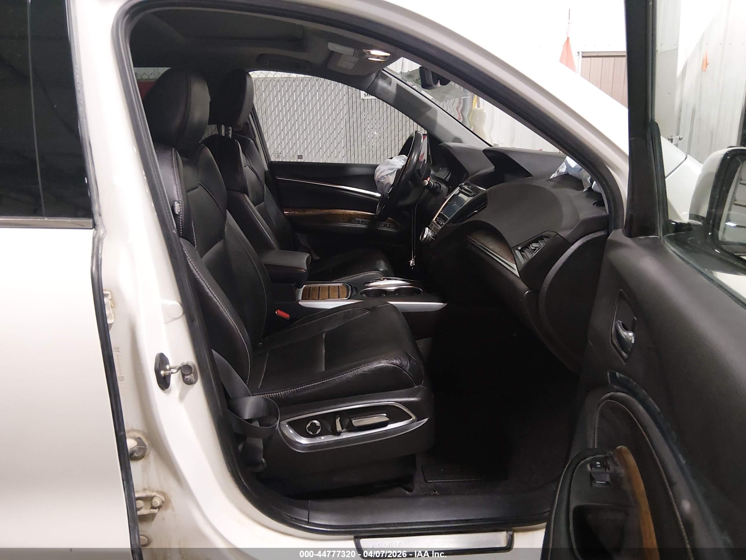 ACURA MDX image 5