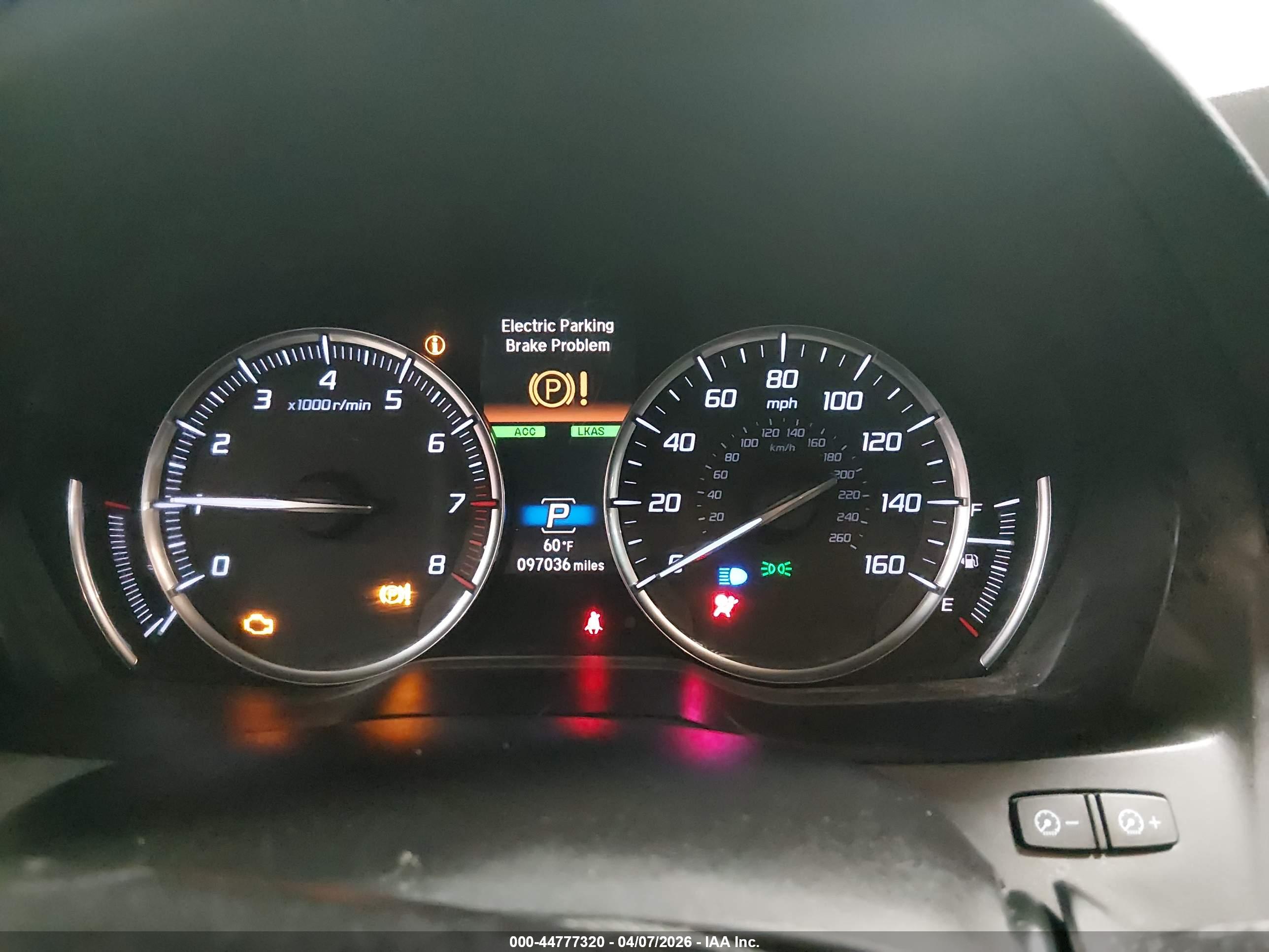 ACURA MDX image 7