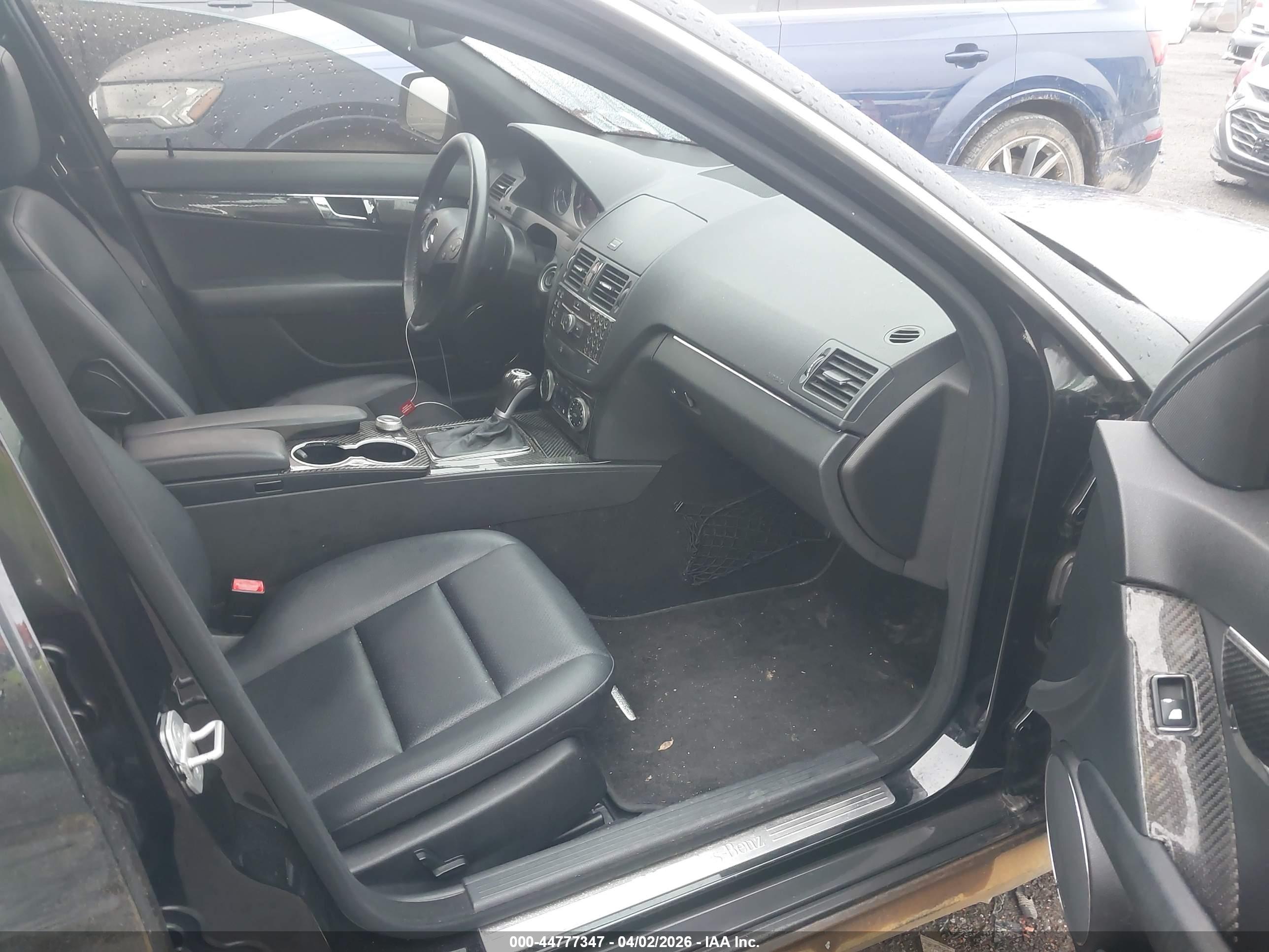 MERCEDES-BENZ C image 5