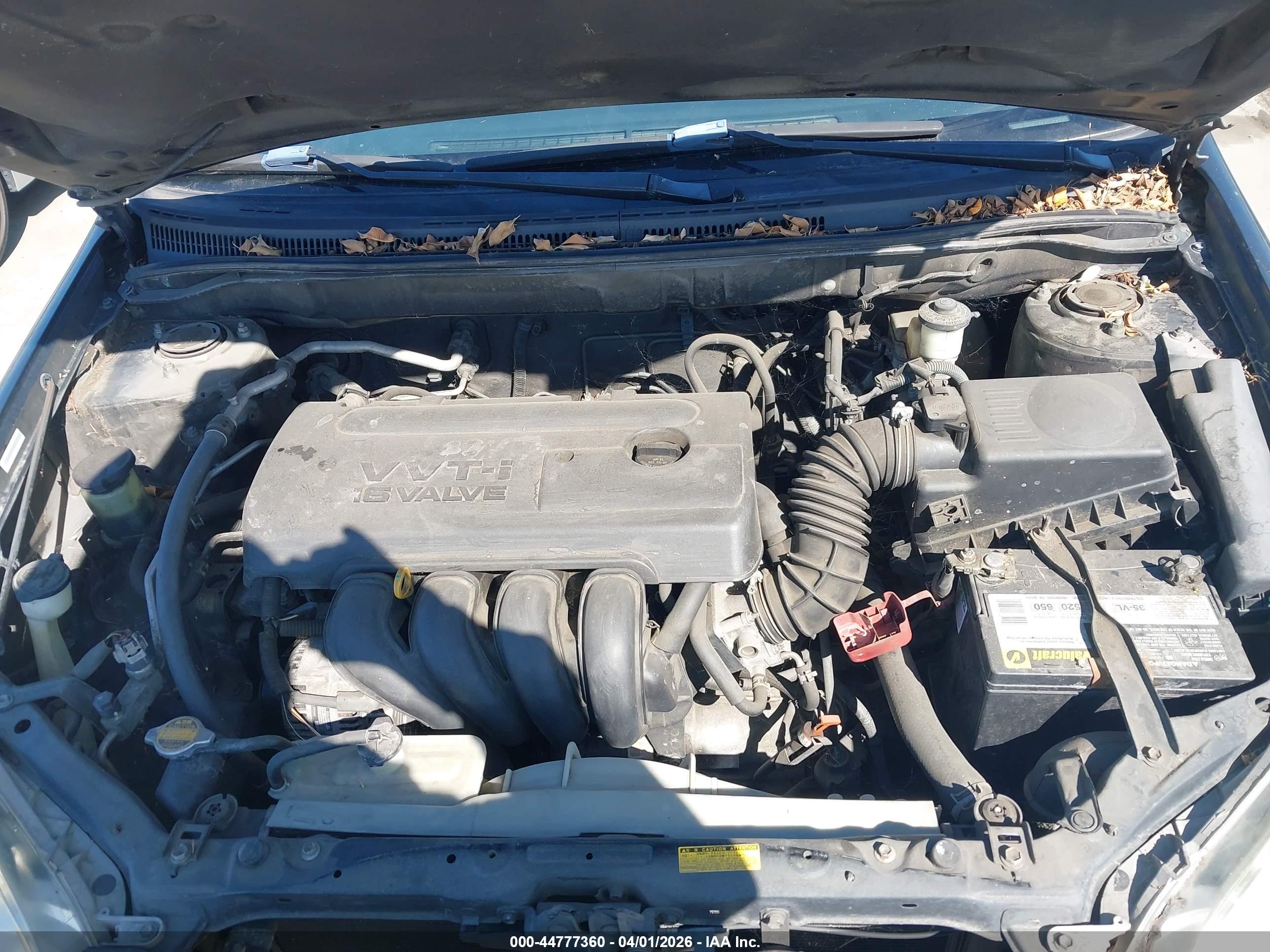 TOYOTA COROLLA image 10