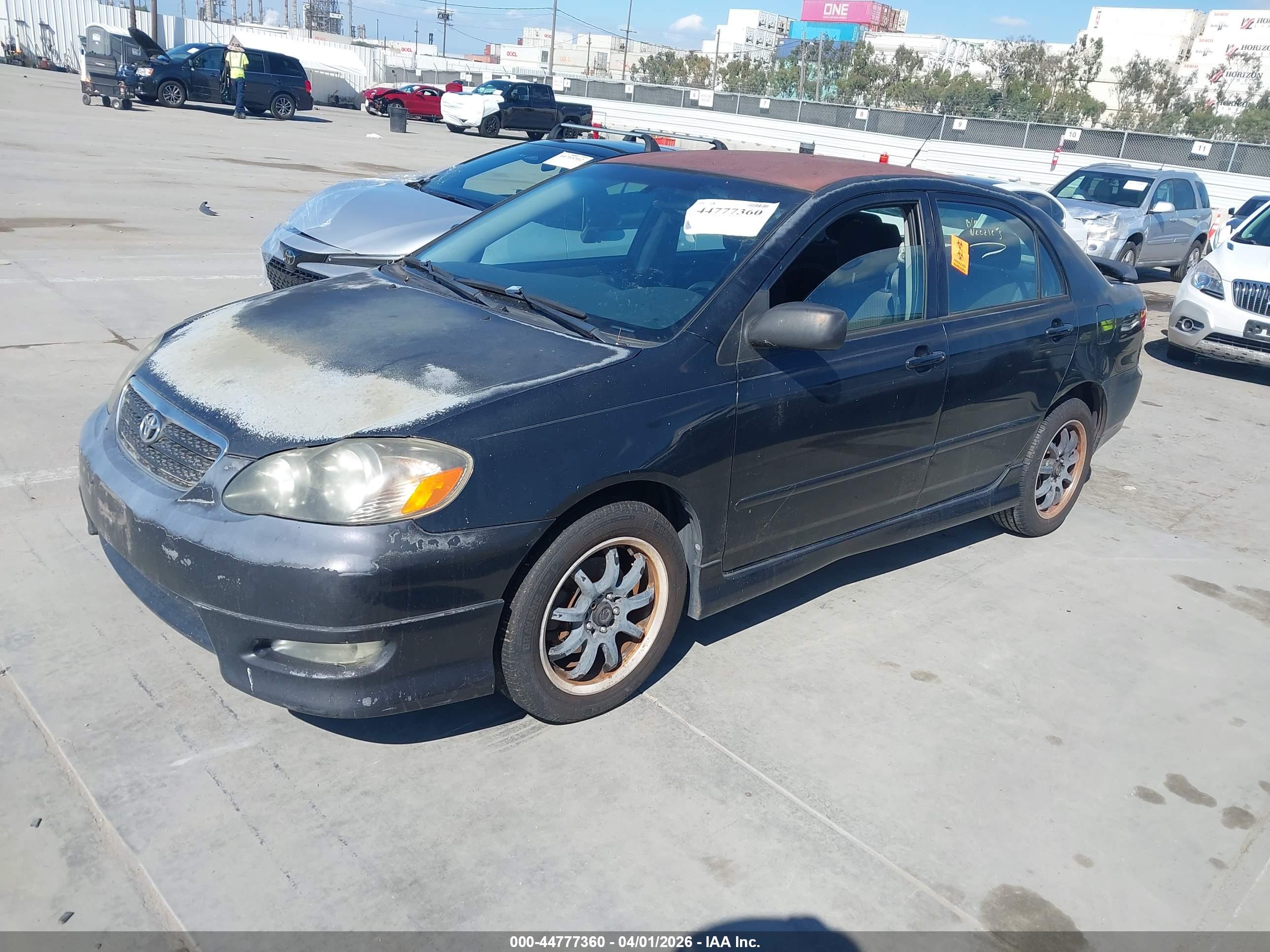 TOYOTA COROLLA image 2