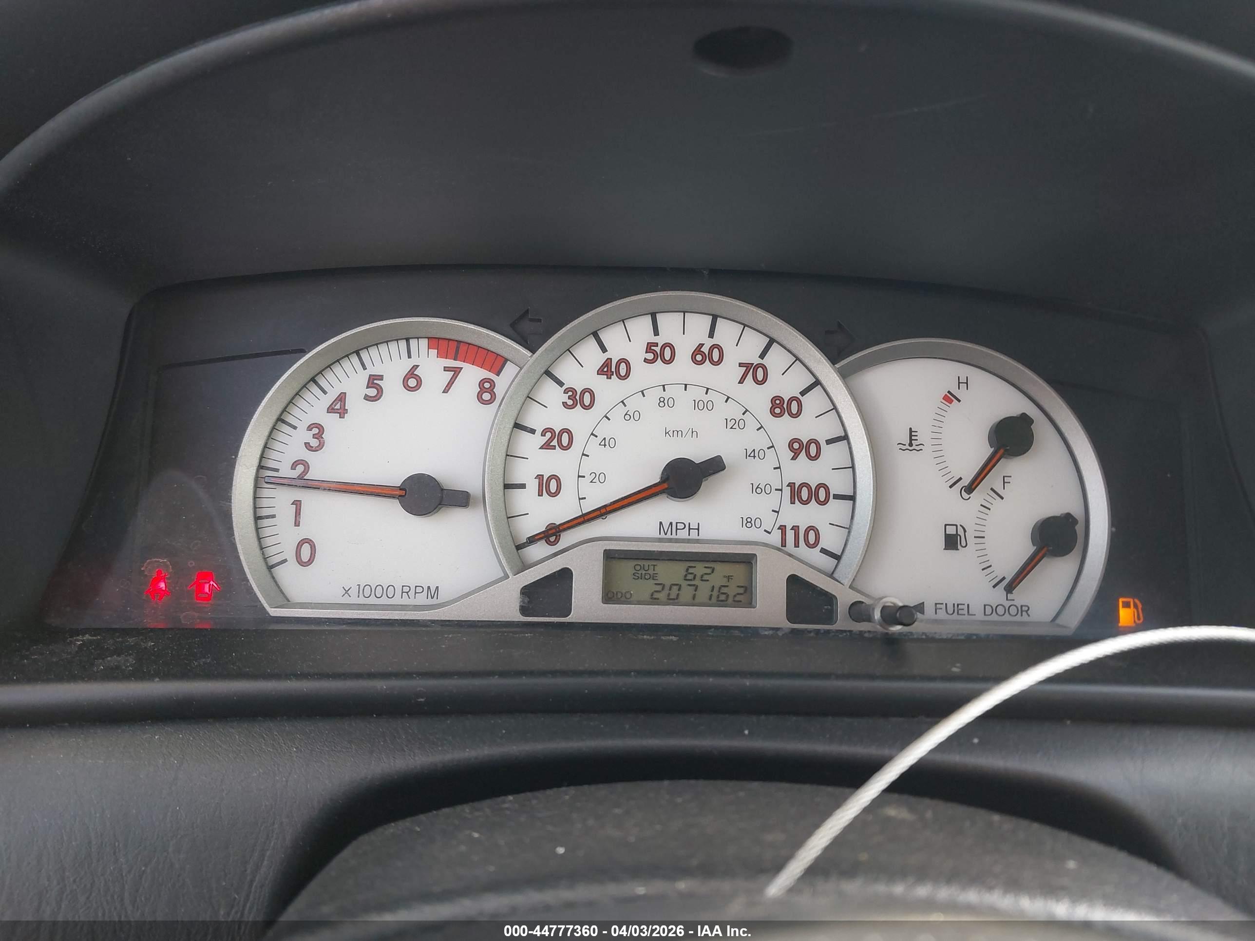 TOYOTA COROLLA image 7
