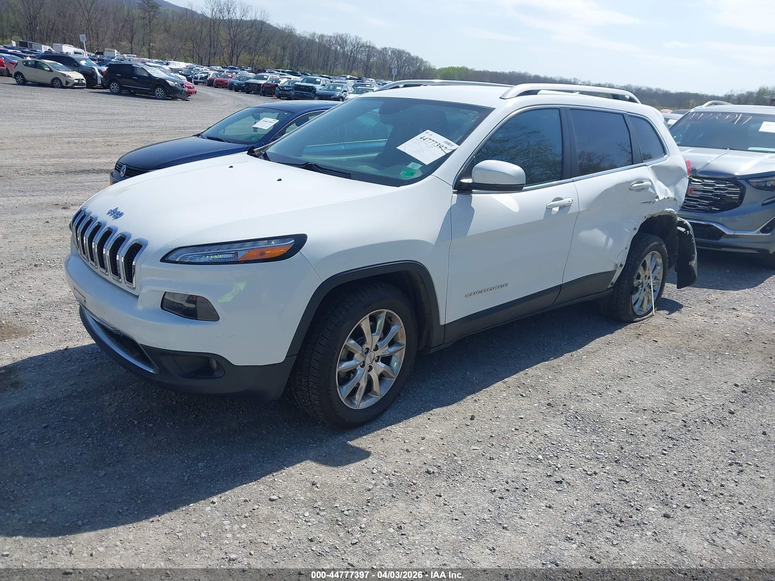 JEEP CHEROKEE image 2