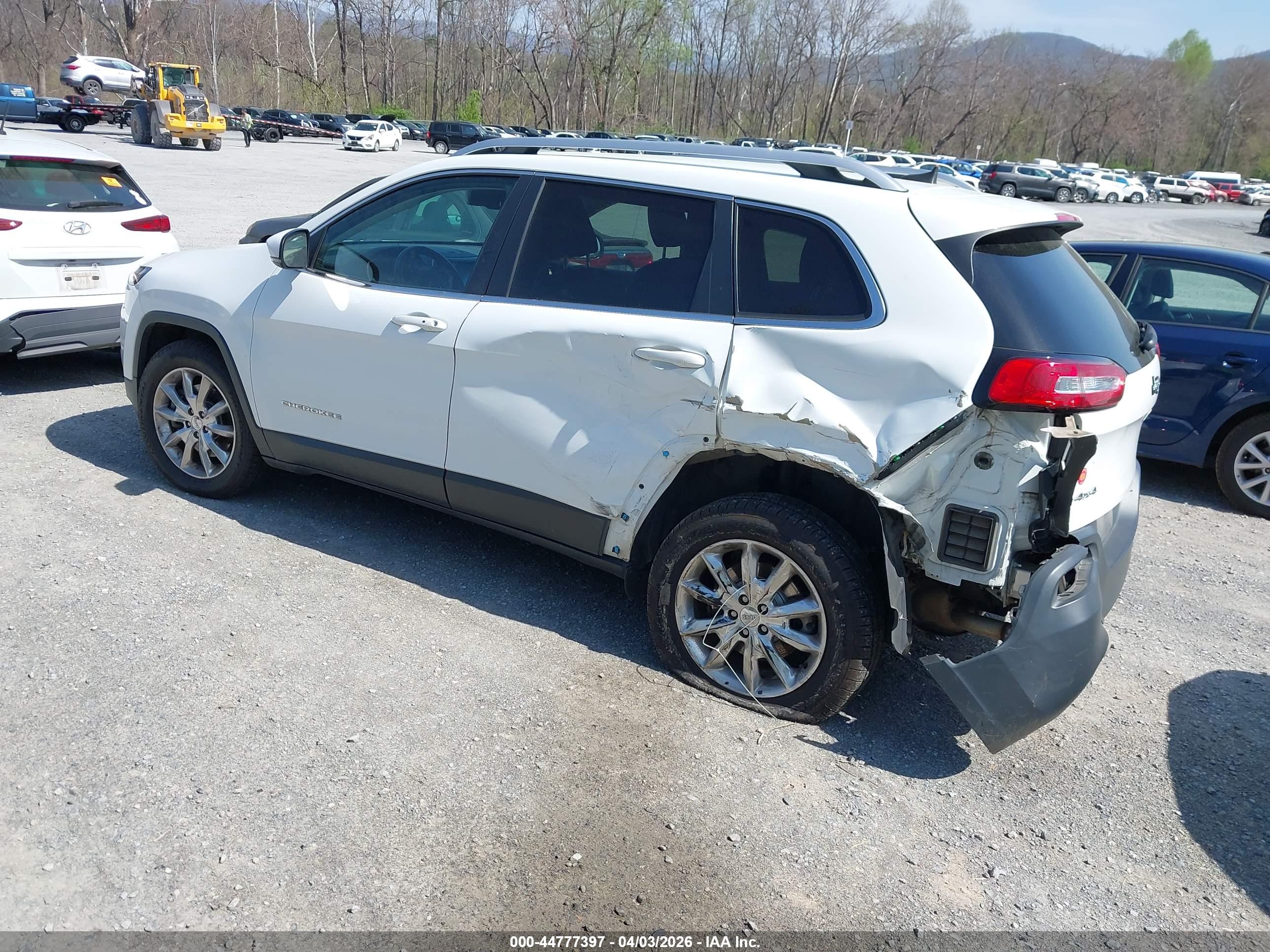 JEEP CHEROKEE image 3