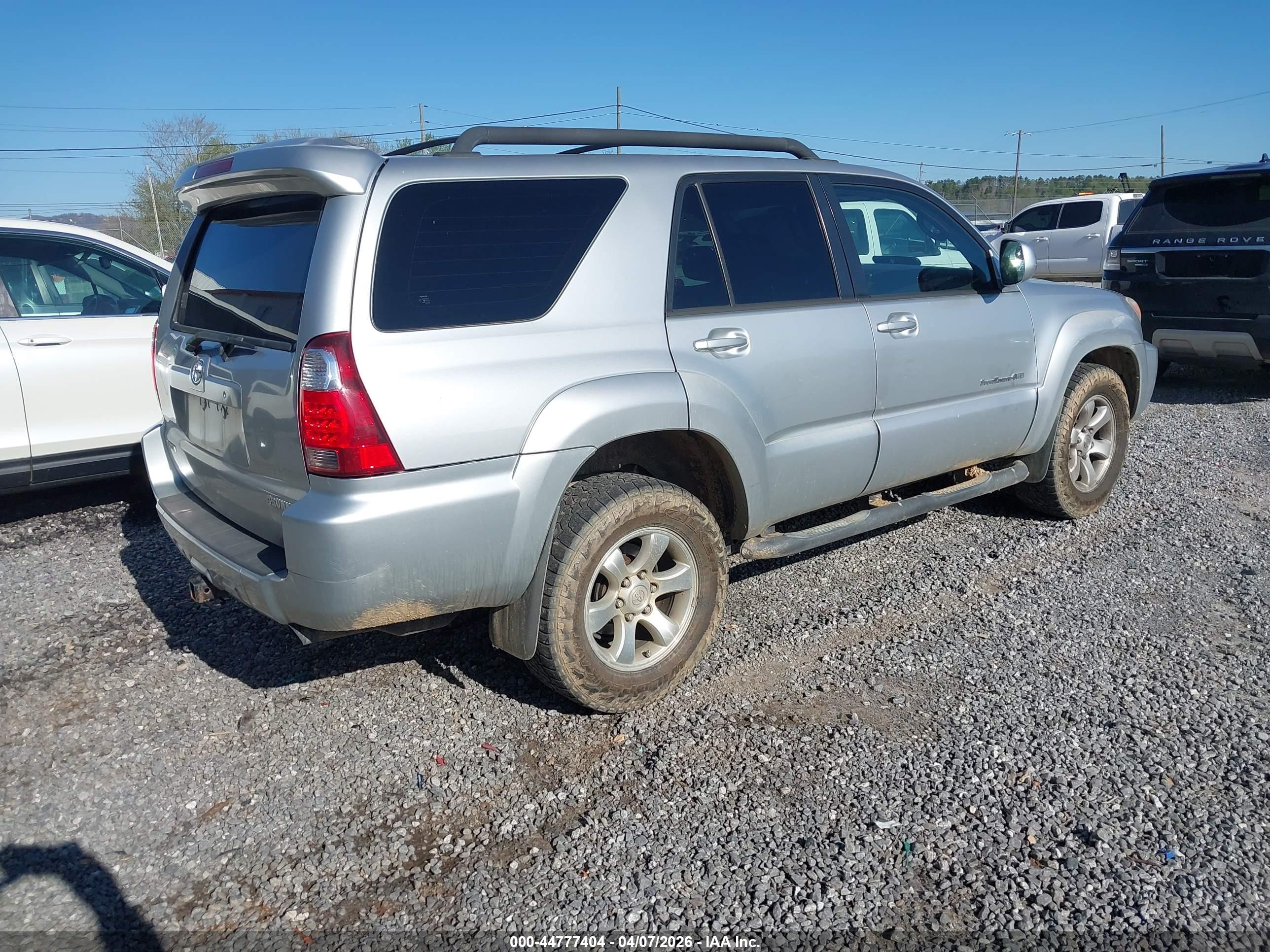 TOYOTA 4RUNNER image 4