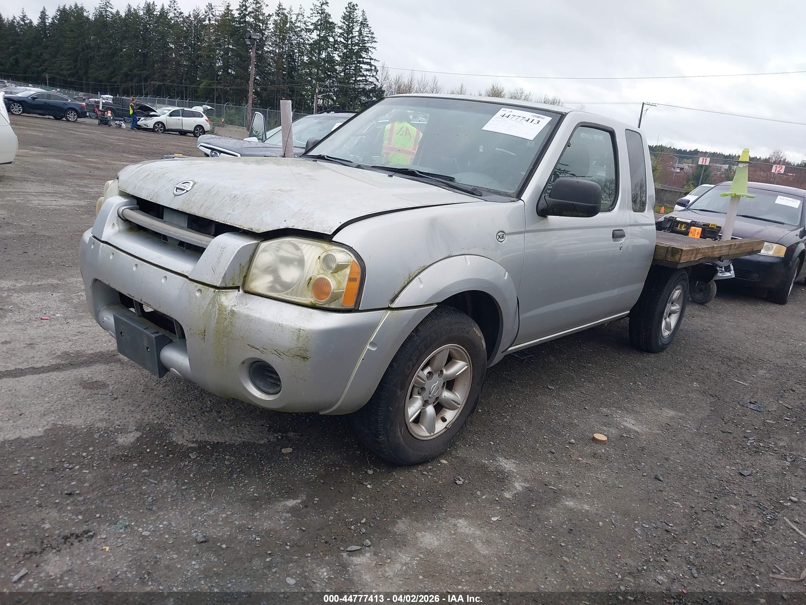 NISSAN FRONTIER image 2