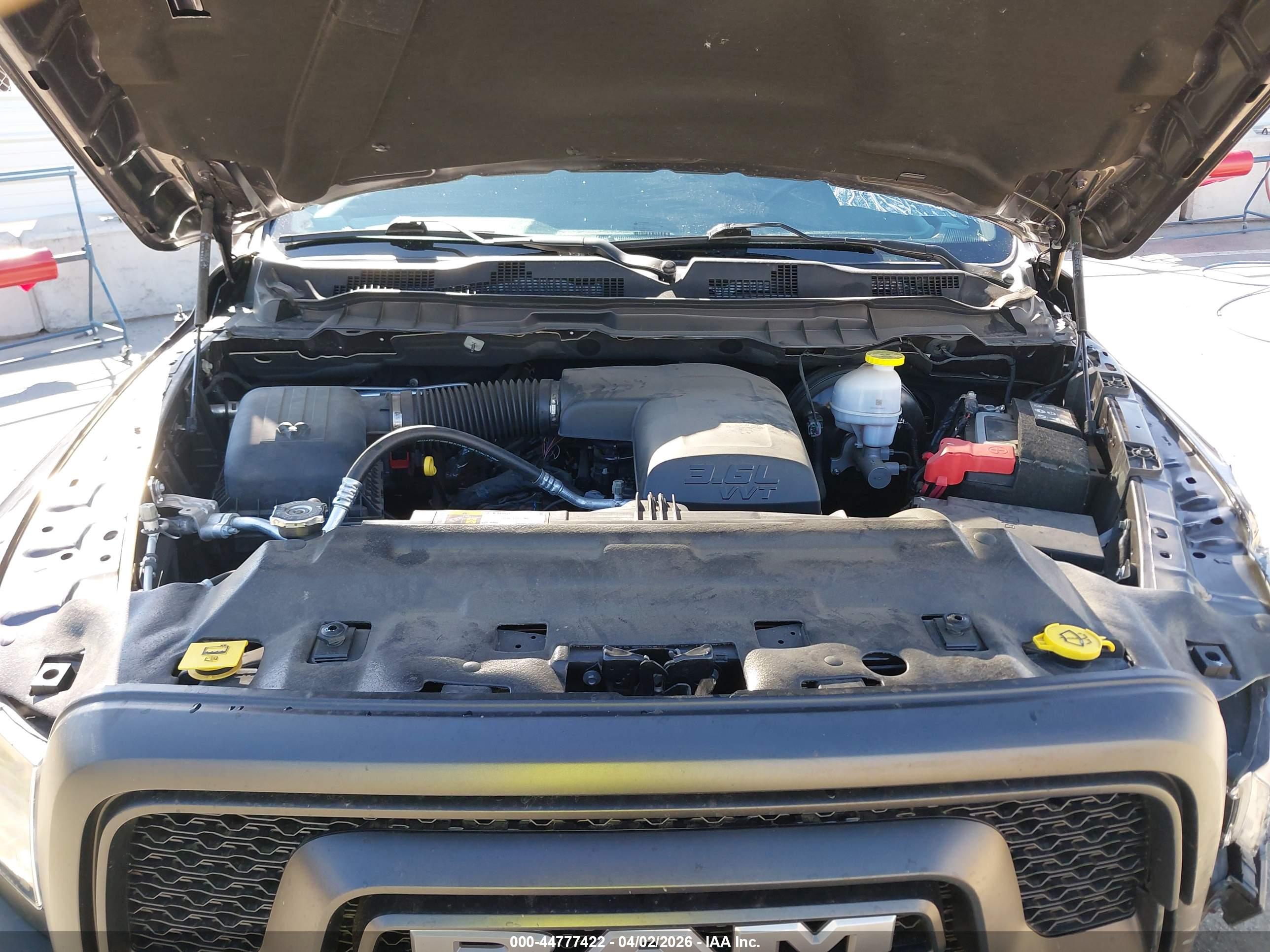 RAM 1500 image 10