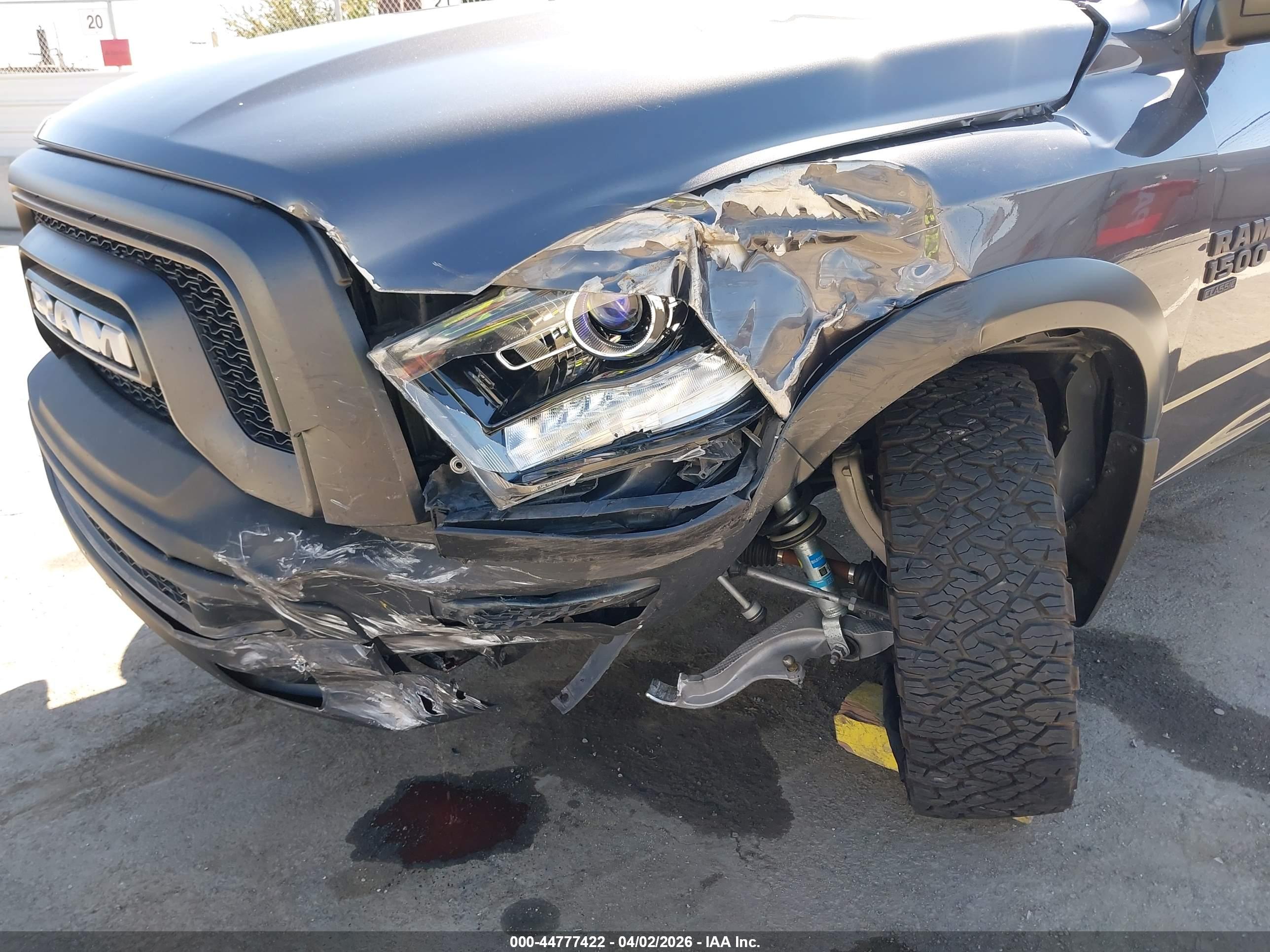 RAM 1500 image 6