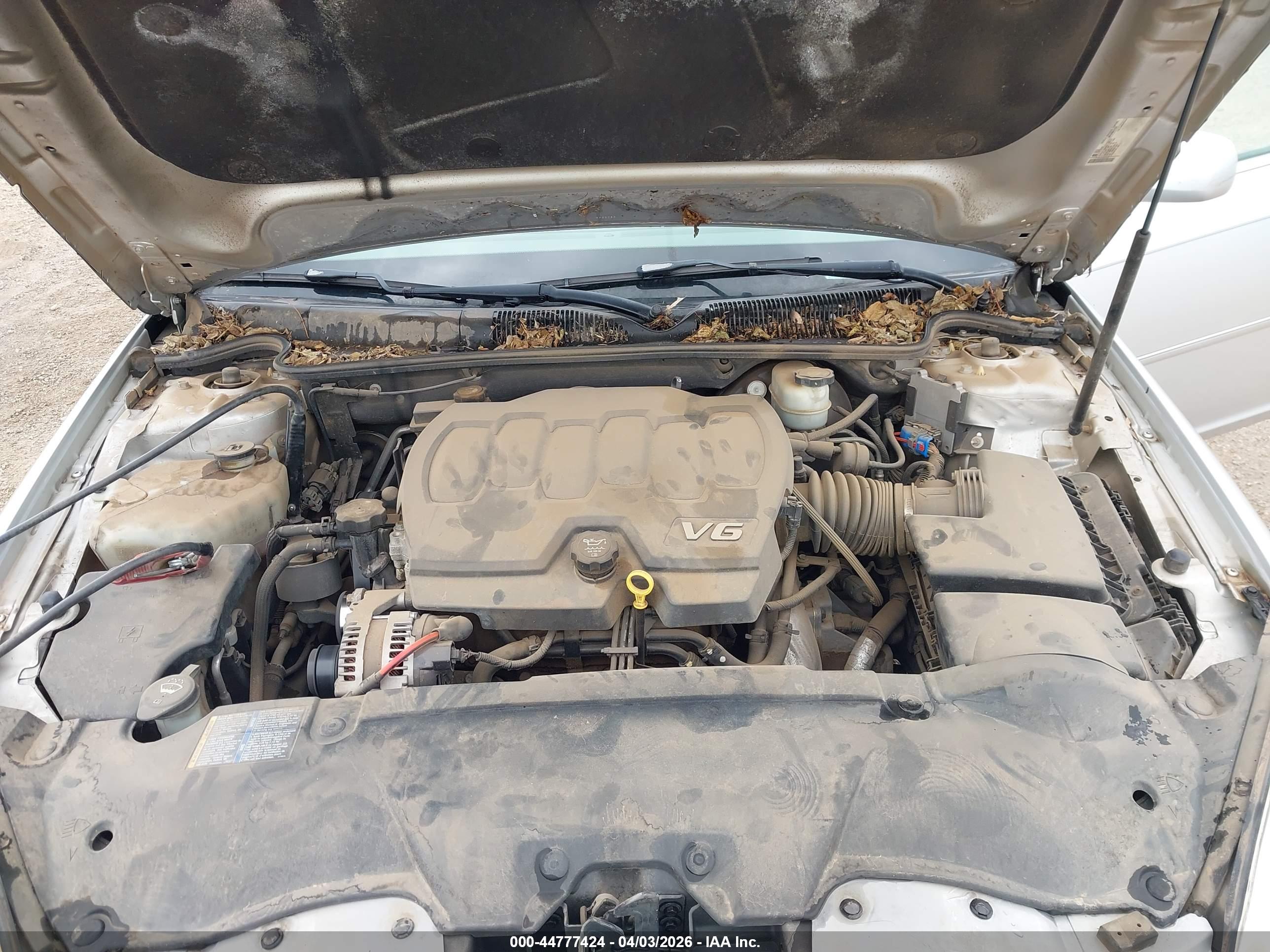 BUICK LUCERNE image 10