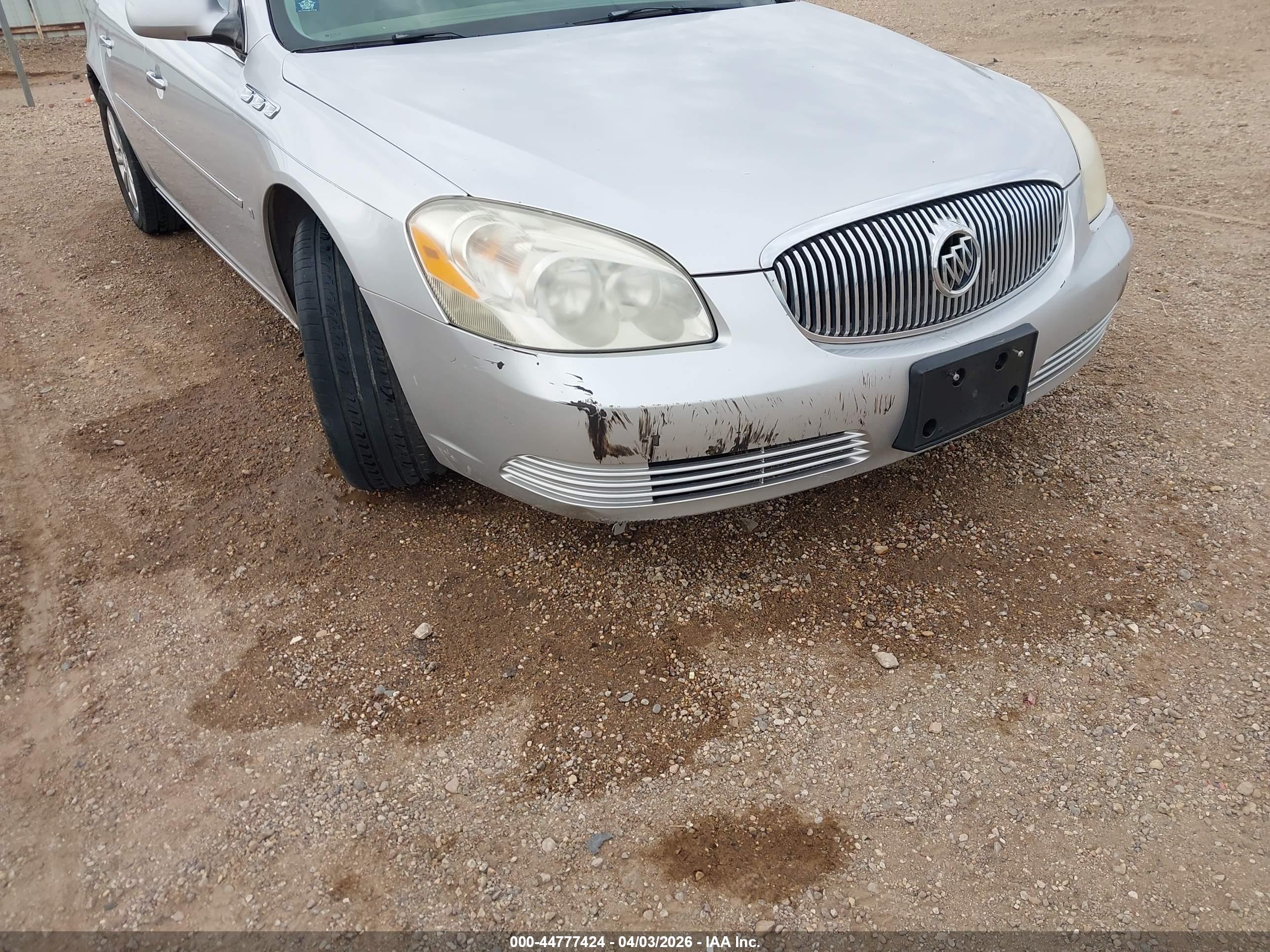 BUICK LUCERNE image 6