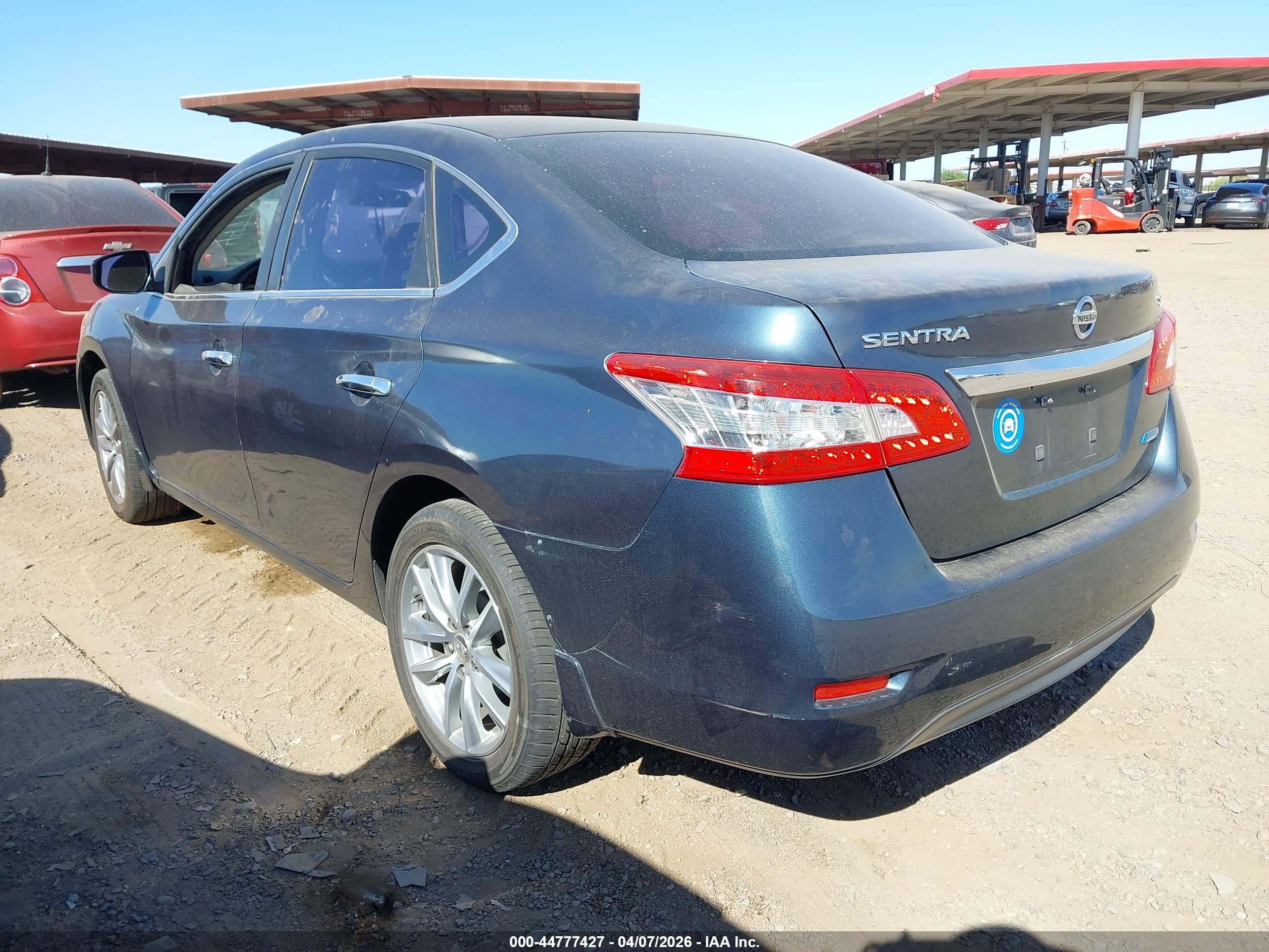 NISSAN SENTRA image 3