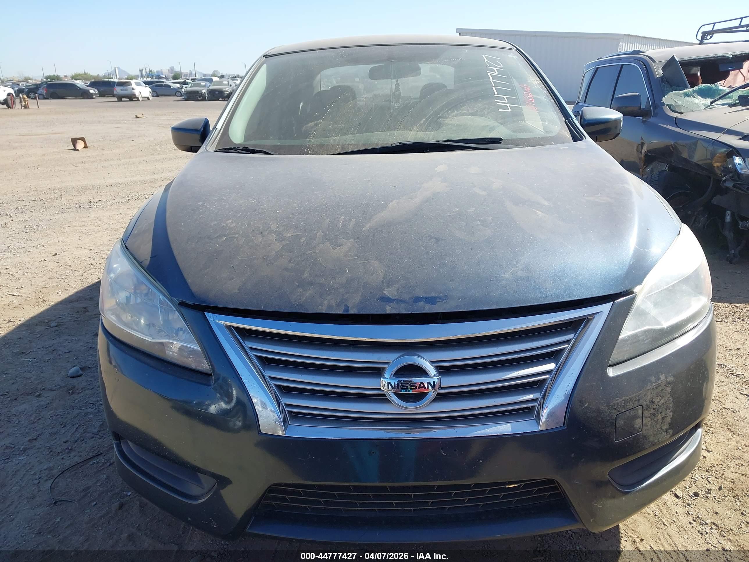 NISSAN SENTRA image 6