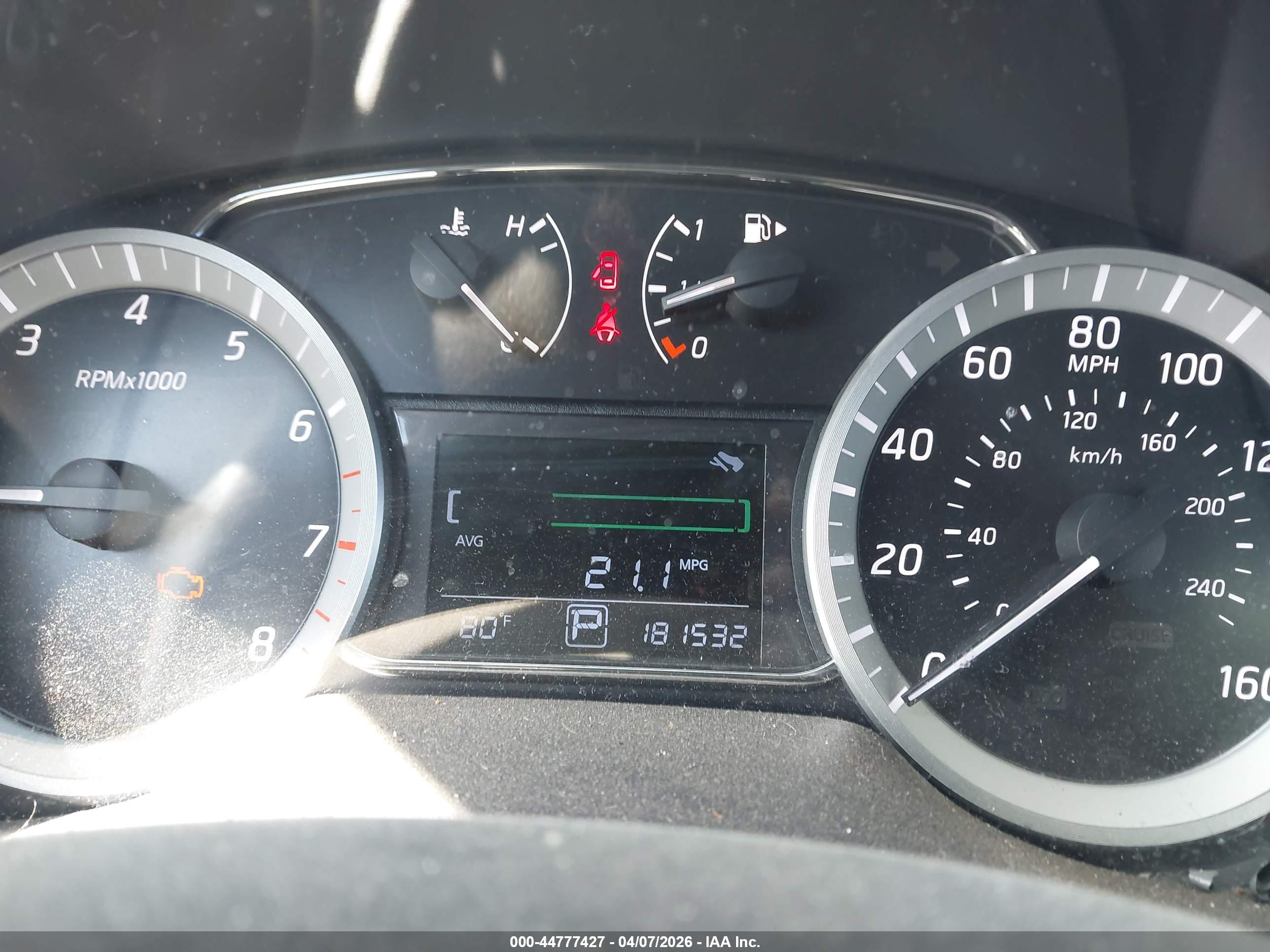 NISSAN SENTRA image 7