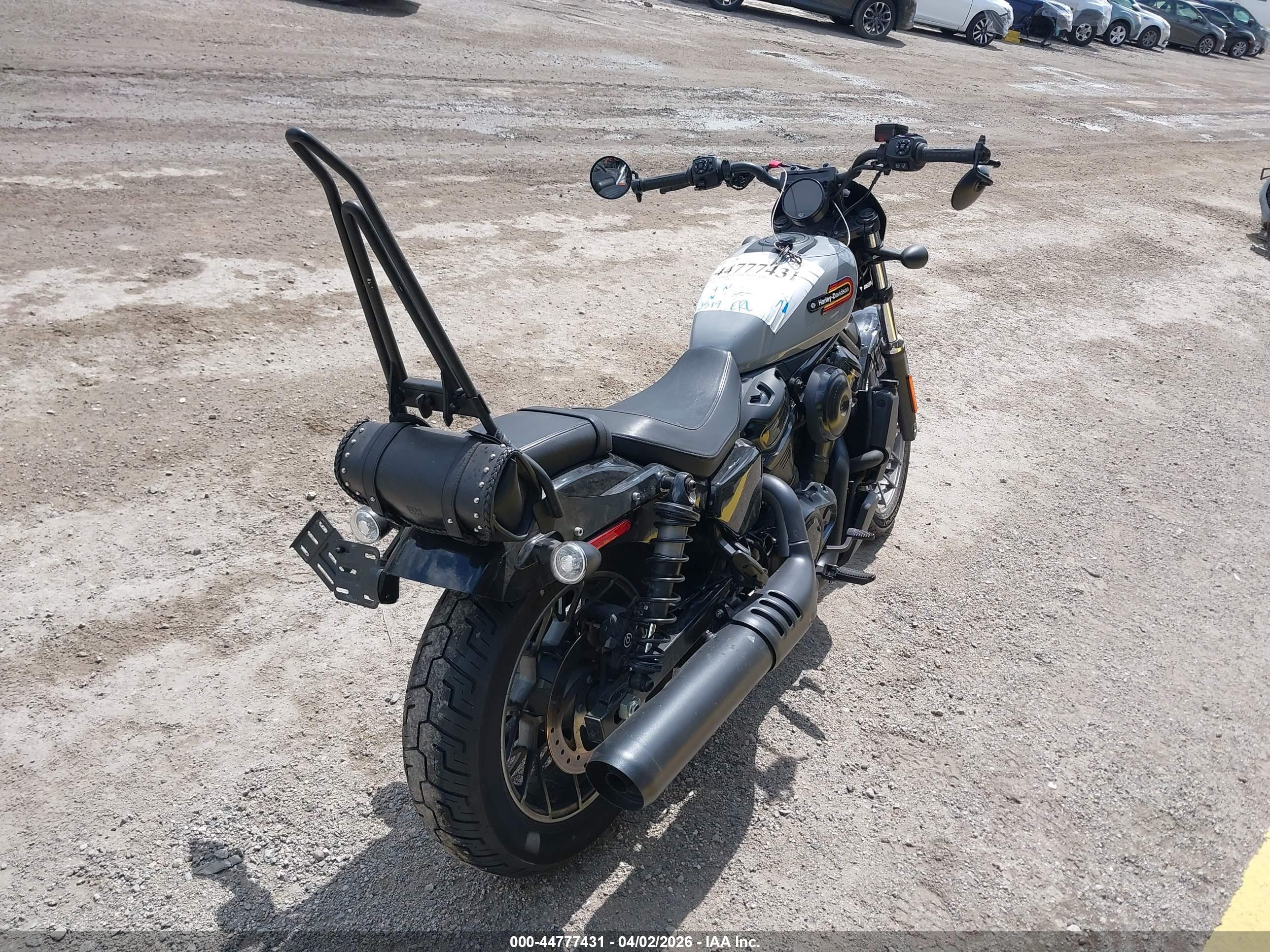 HARLEY-DAVIDSON RH975 image 4