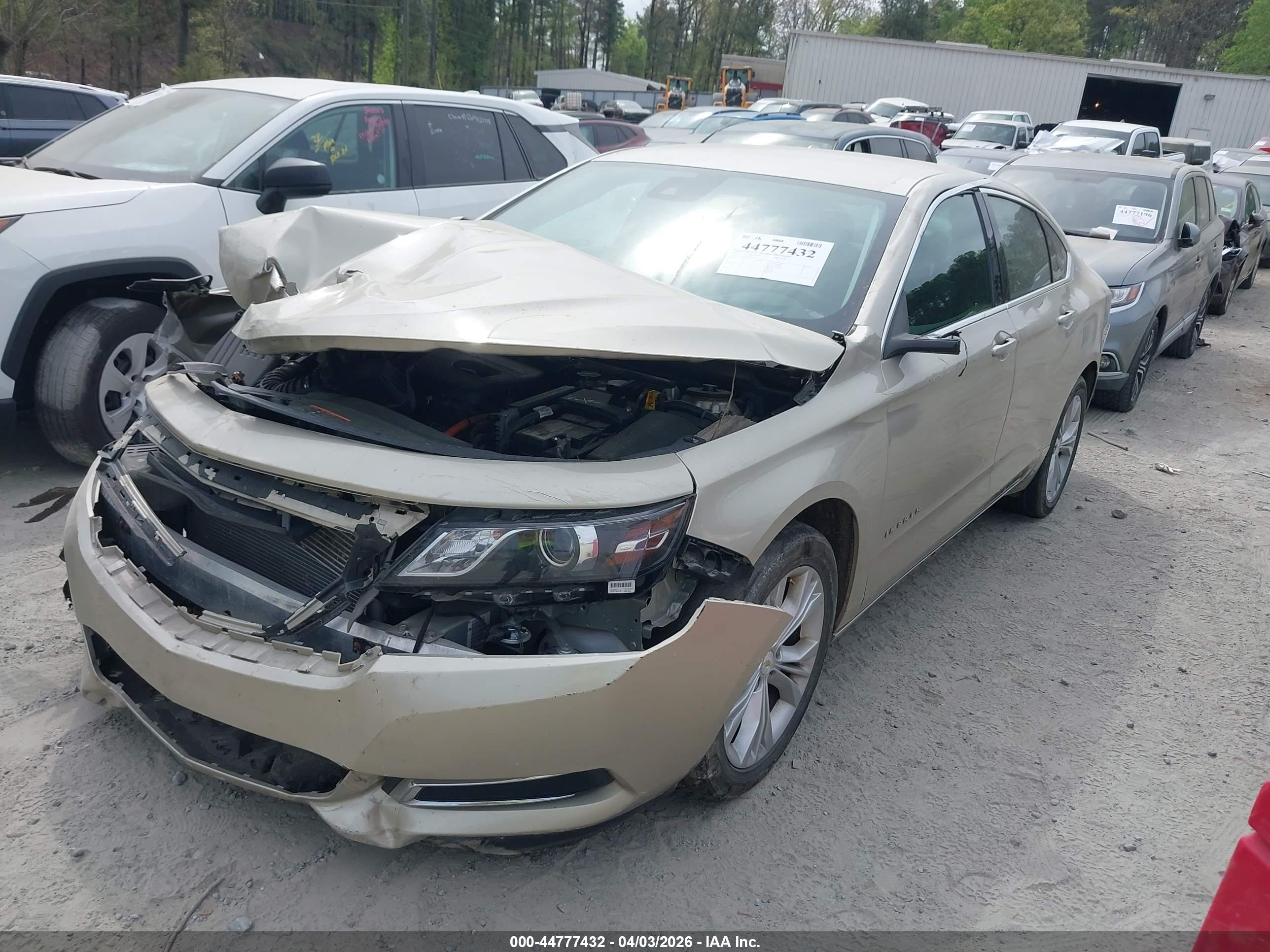 CHEVROLET IMPALA image 2