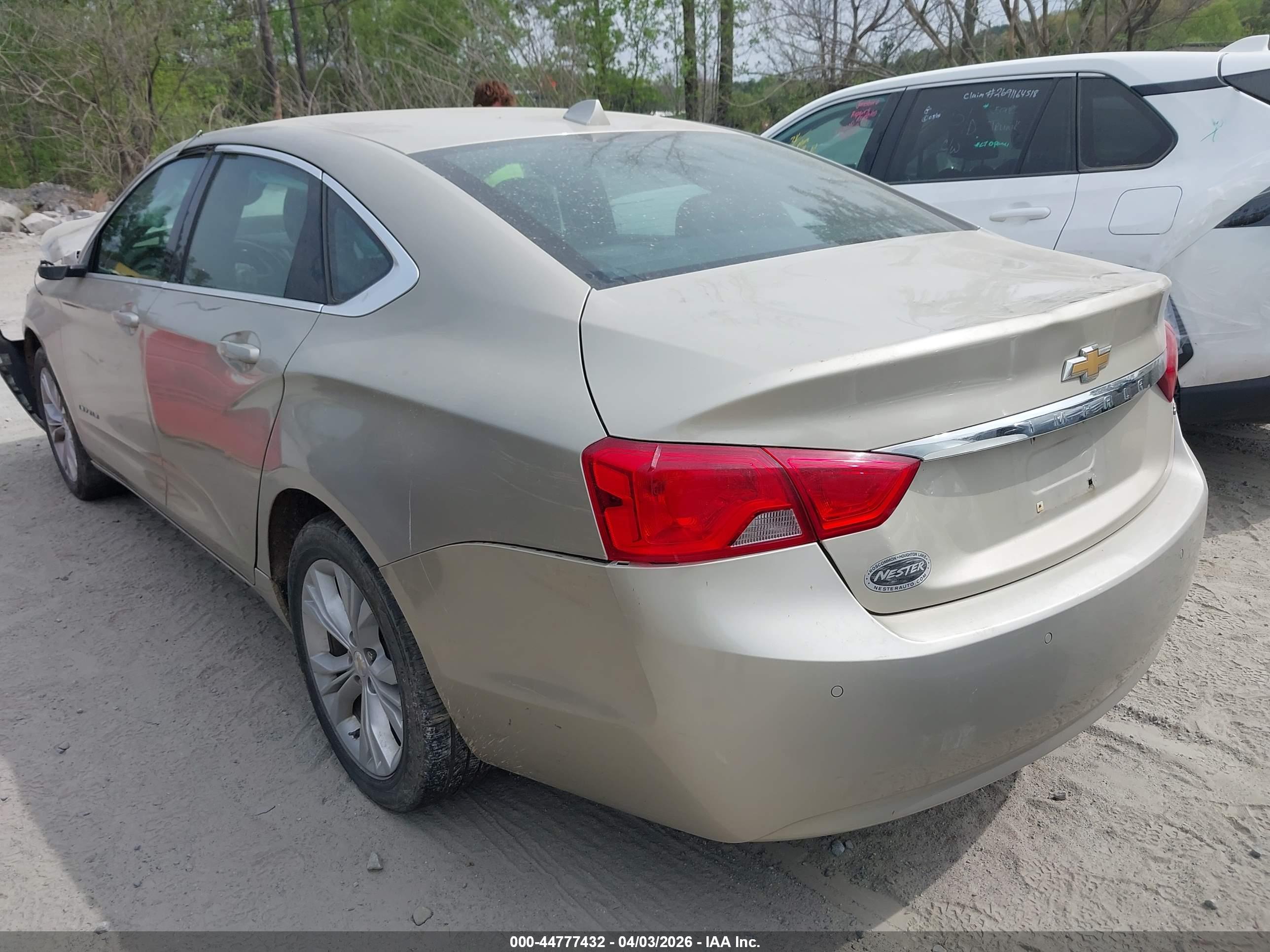 CHEVROLET IMPALA image 3