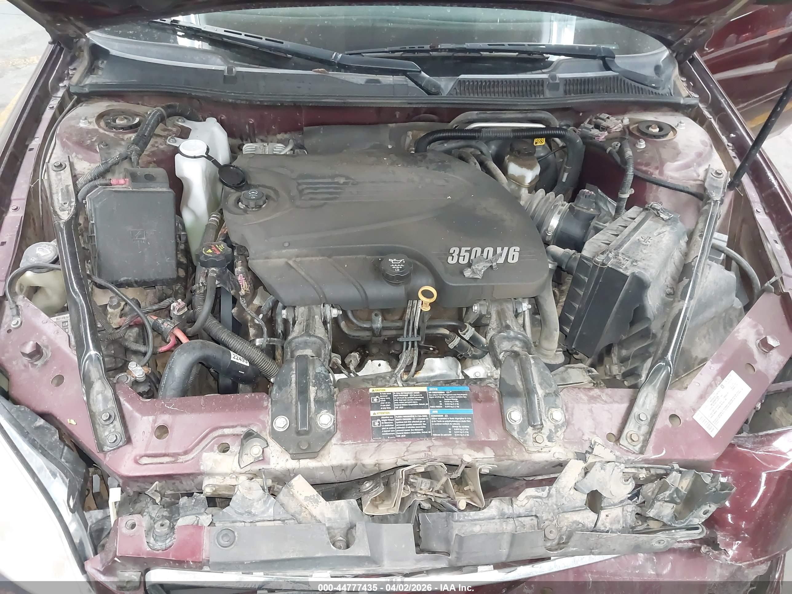 CHEVROLET IMPALA image 10