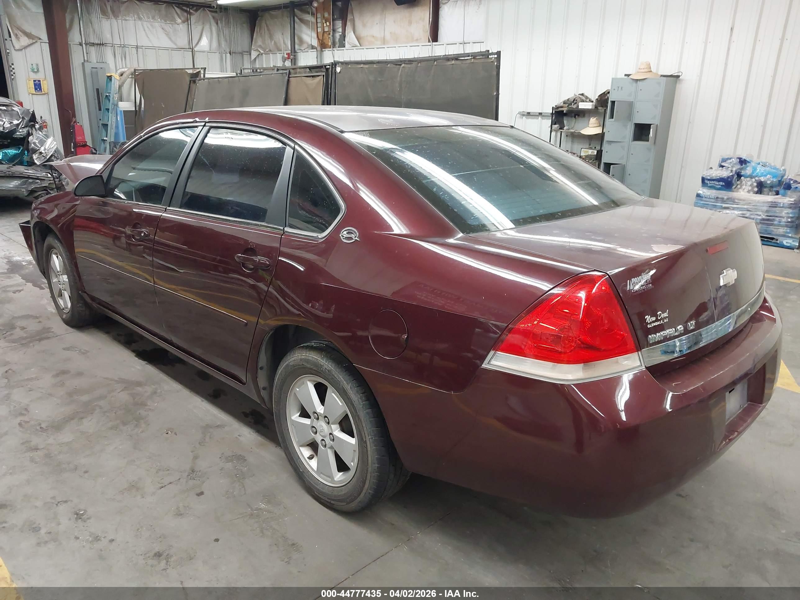 CHEVROLET IMPALA image 3