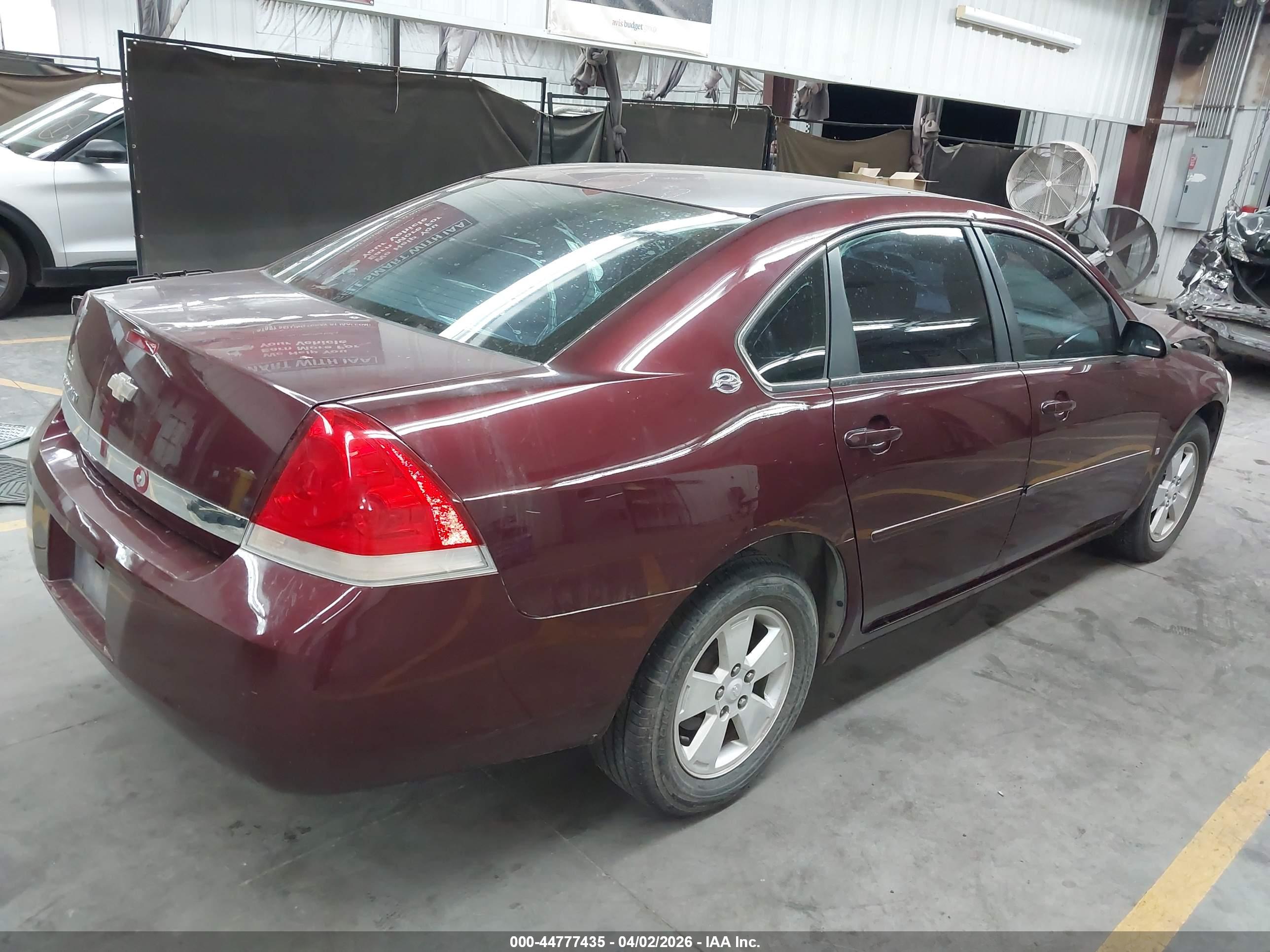 CHEVROLET IMPALA image 4
