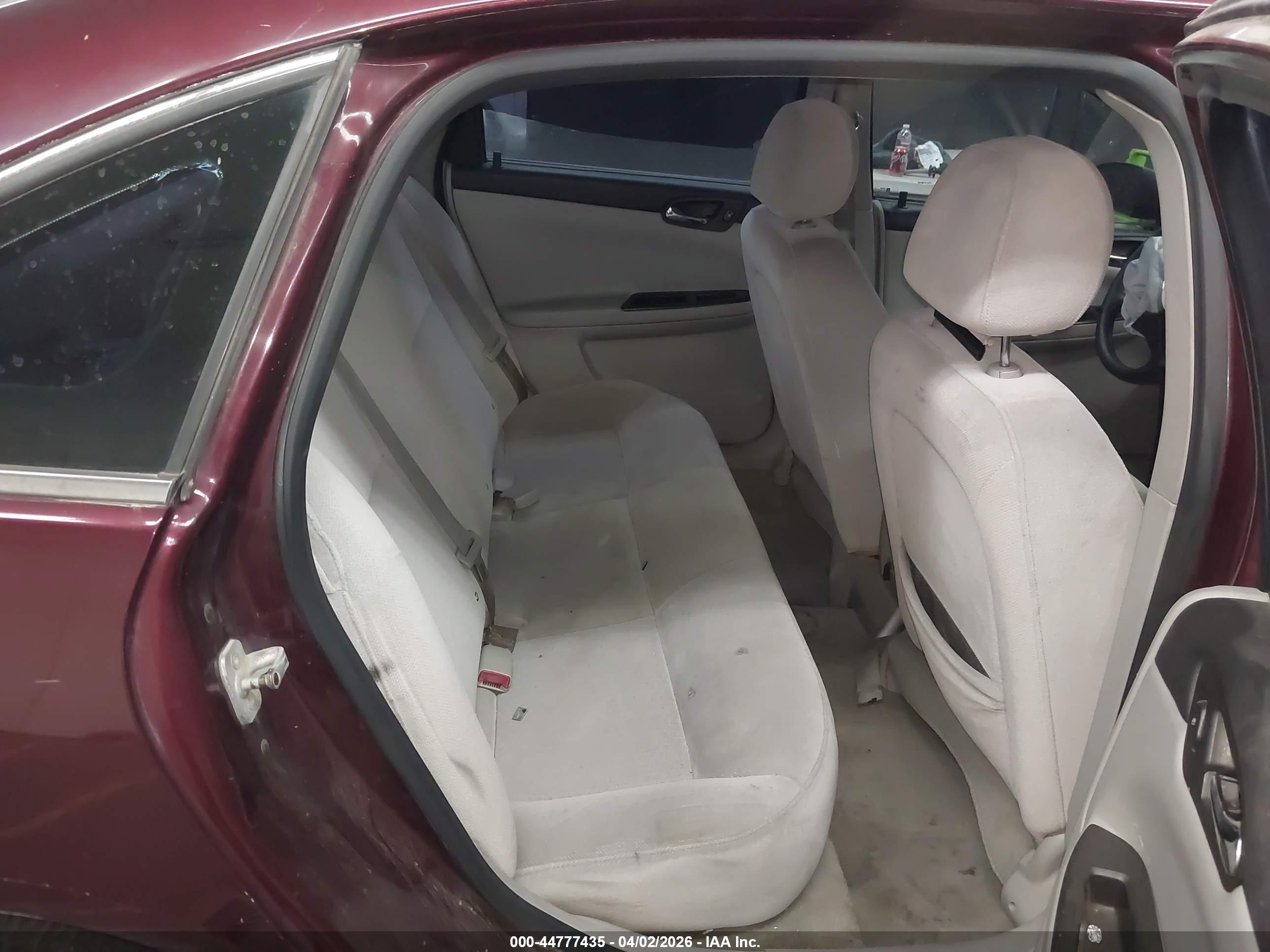 CHEVROLET IMPALA image 8