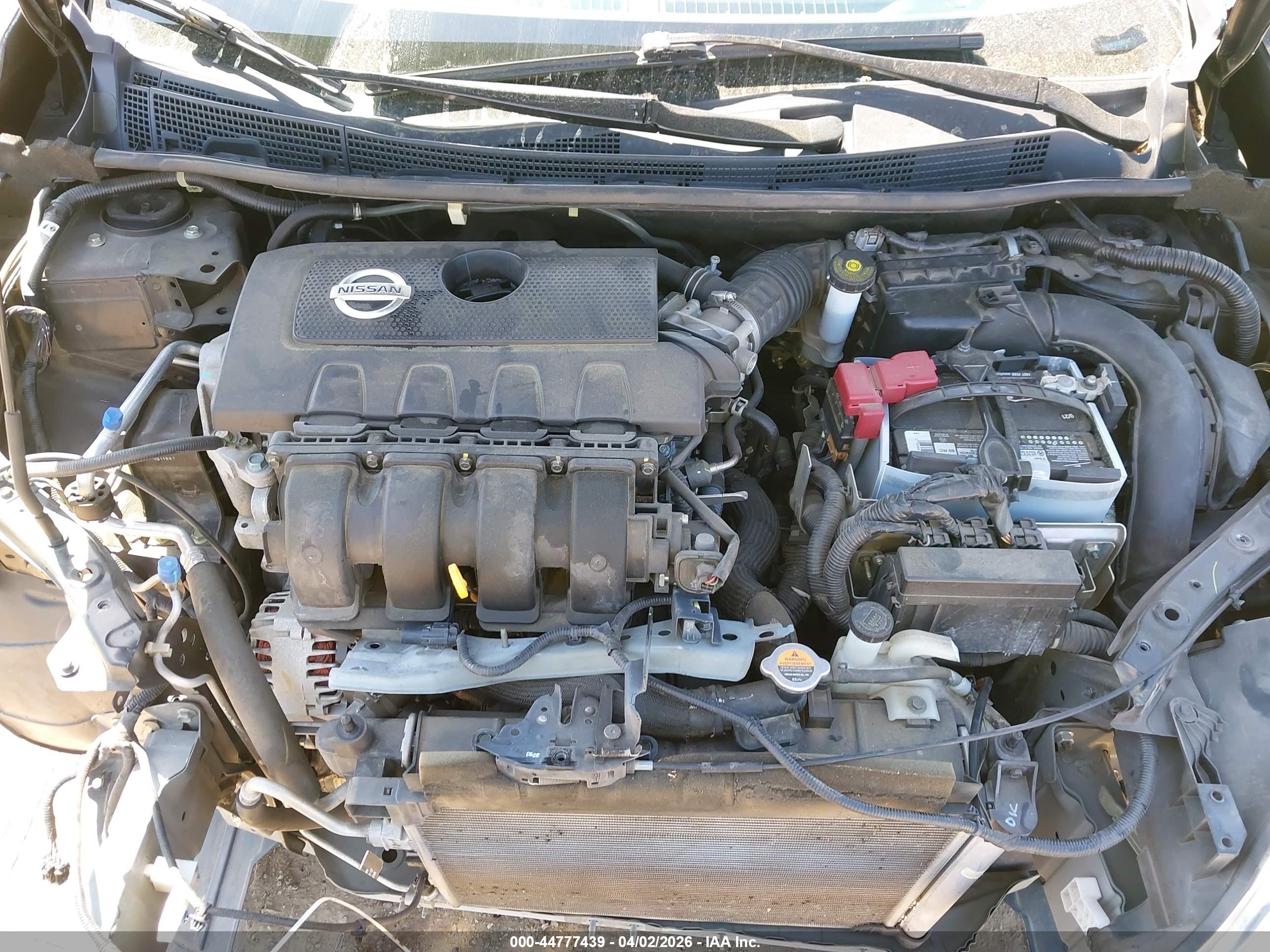 NISSAN SENTRA image 10