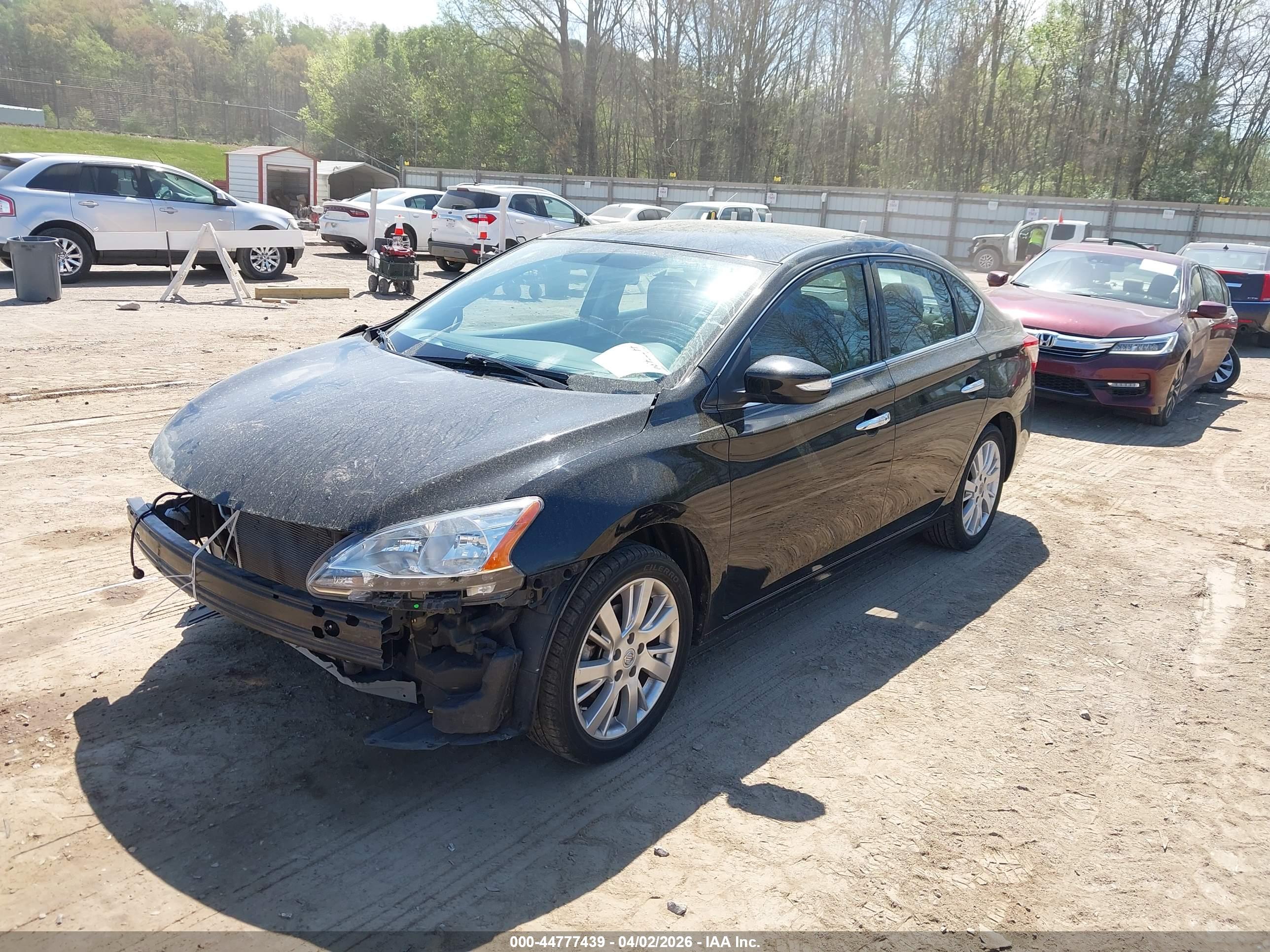 NISSAN SENTRA image 2