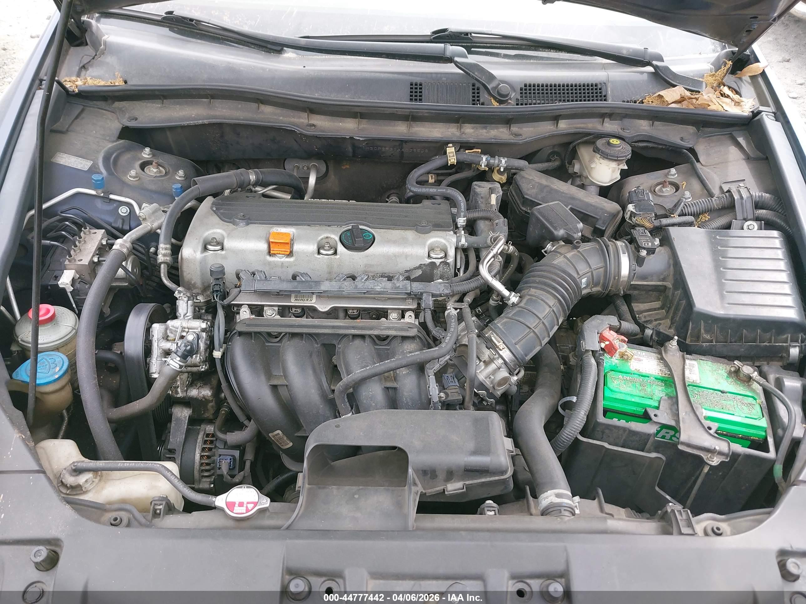 HONDA ACCORD image 10